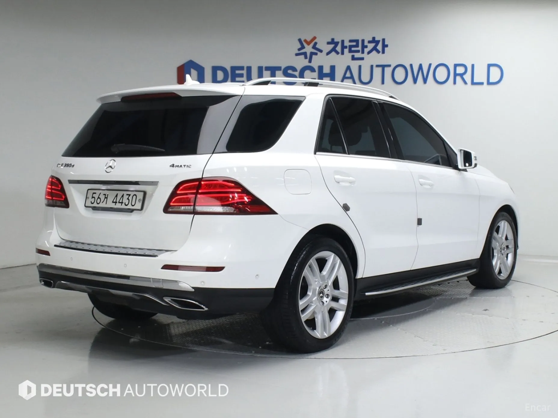 Mercedes Benz GLE-Class W166 превью 2