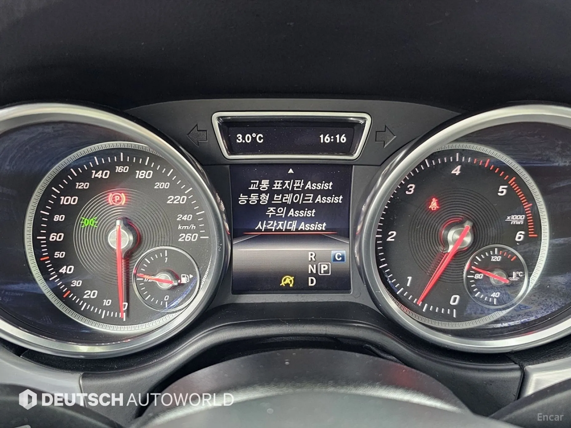 Mercedes Benz GLE-Class W166 превью 17