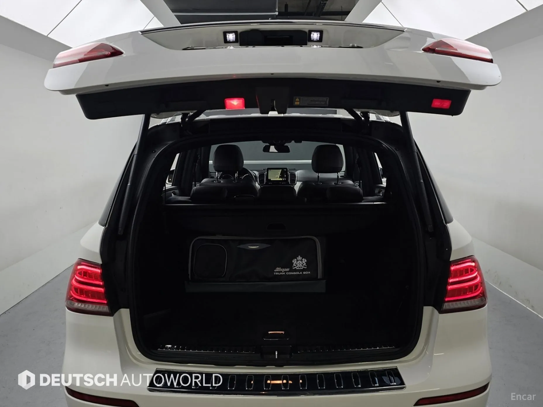 Mercedes Benz GLE-Class W166 превью 19