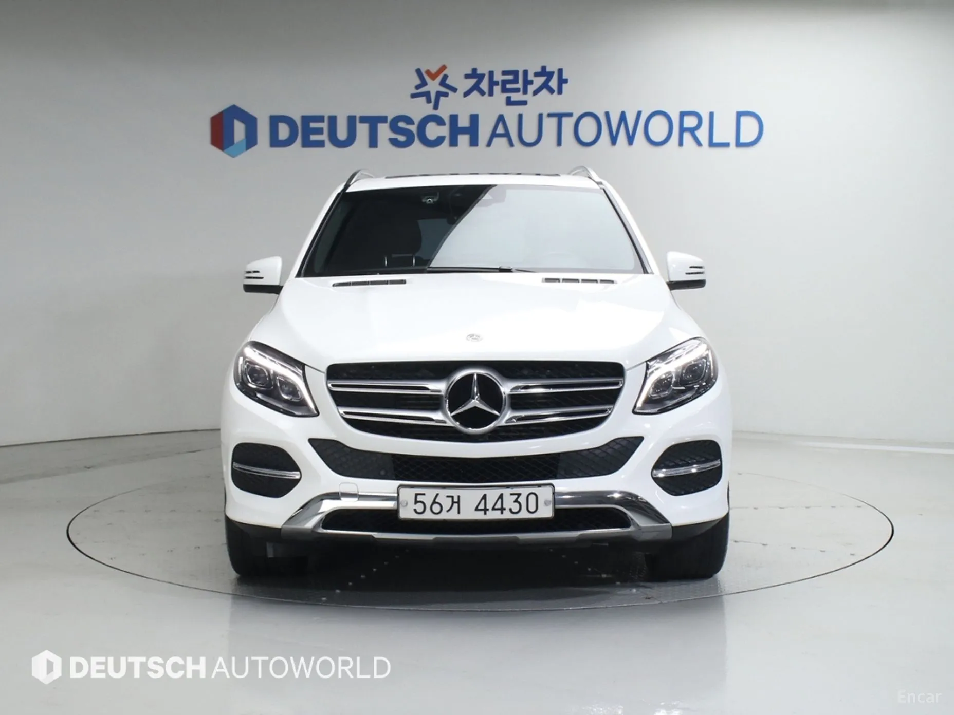 Mercedes Benz GLE-Class W166 превью 3