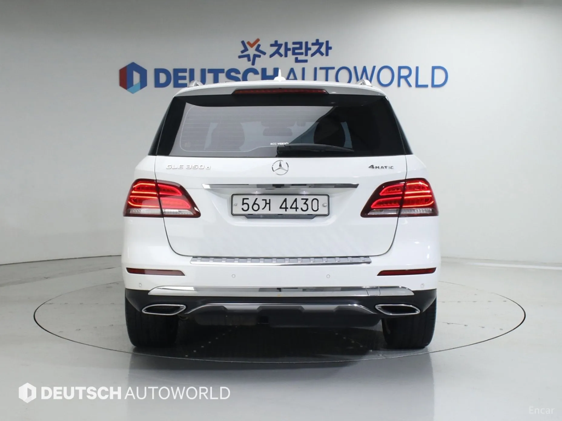 Mercedes Benz GLE-Class W166 превью 4