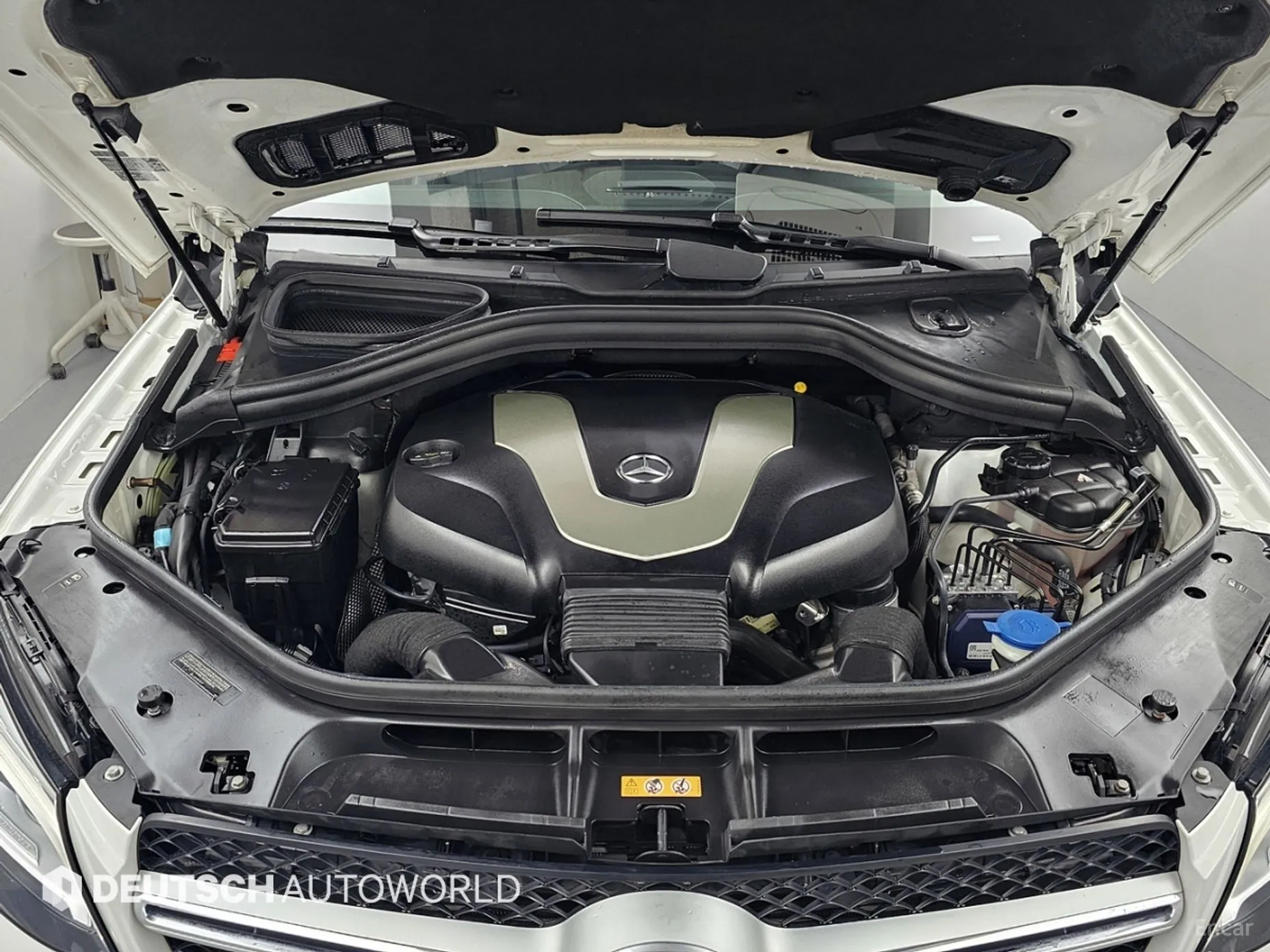 Mercedes Benz GLE-Class W166 превью 6