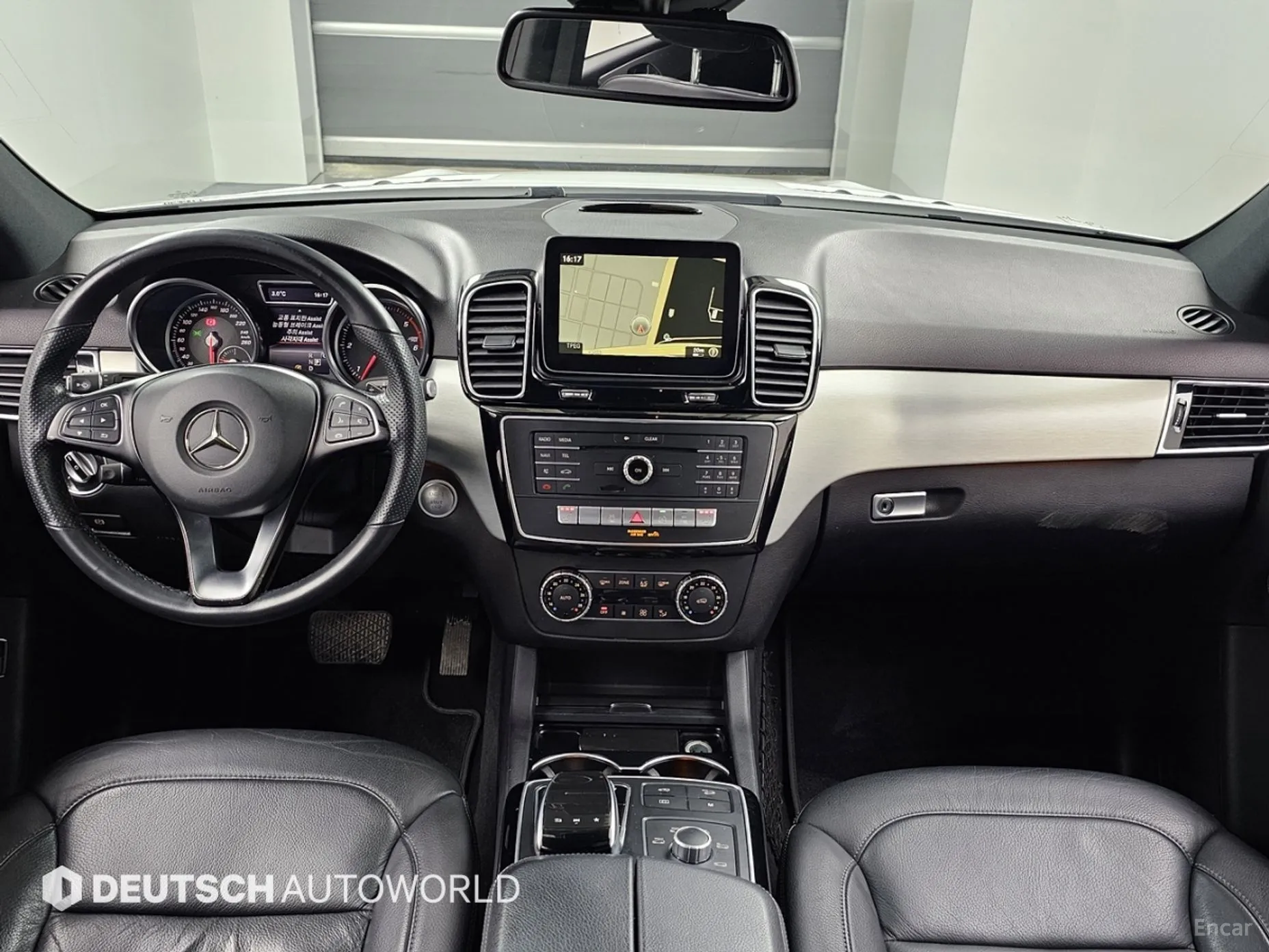 Mercedes Benz GLE-Class W166 превью 7