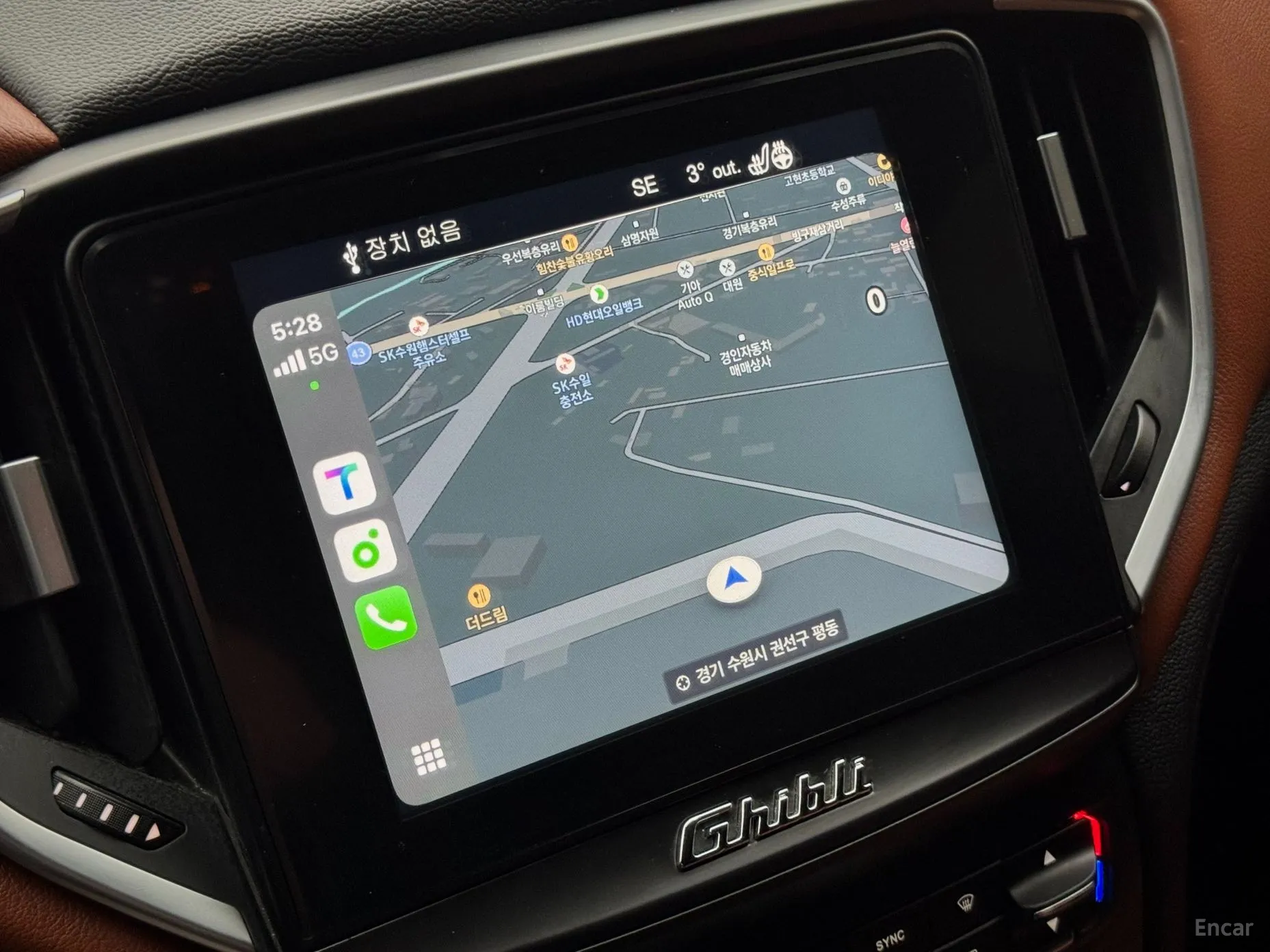 Maserati Ghibli превью 13