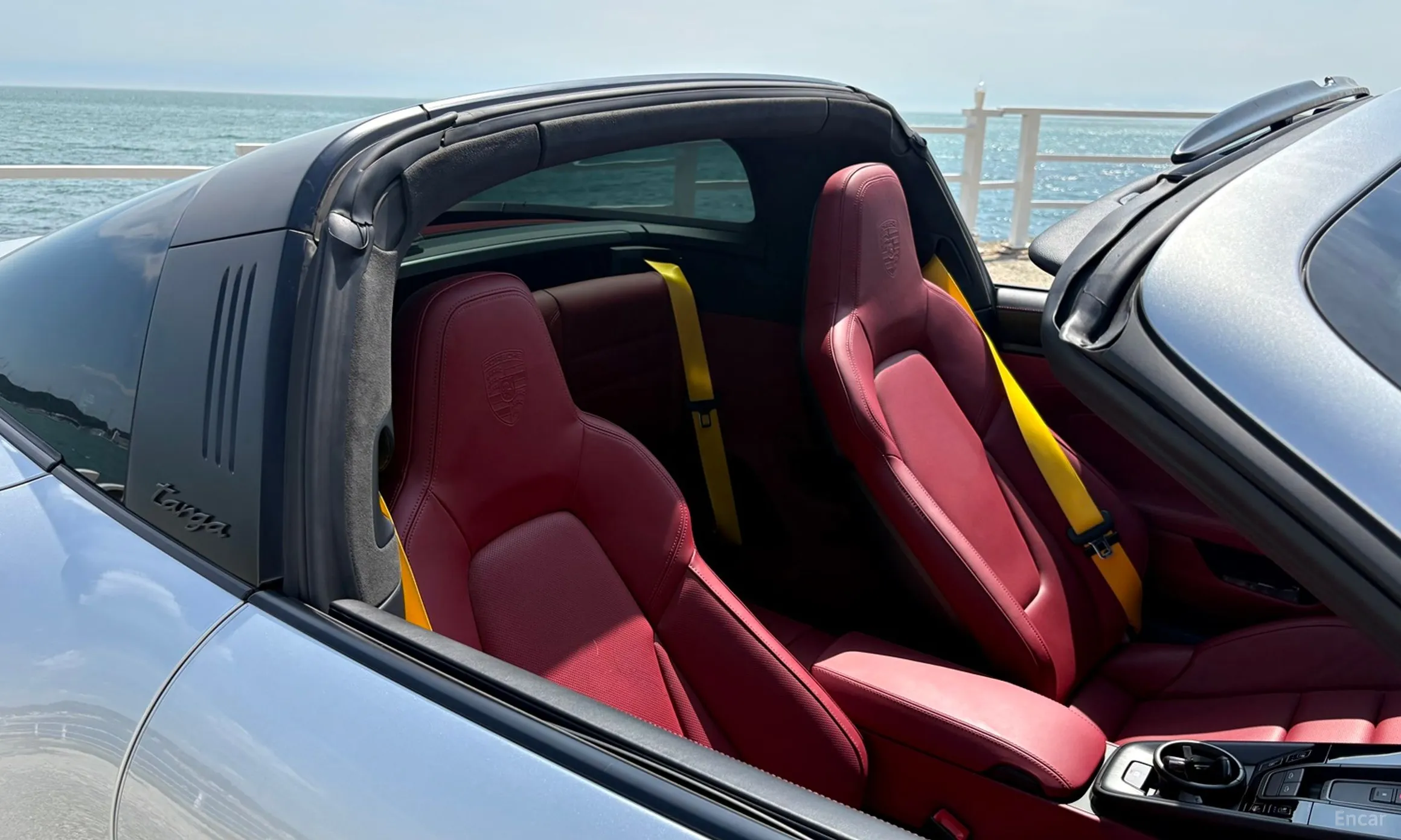 Porsche 911 (992) превью 13