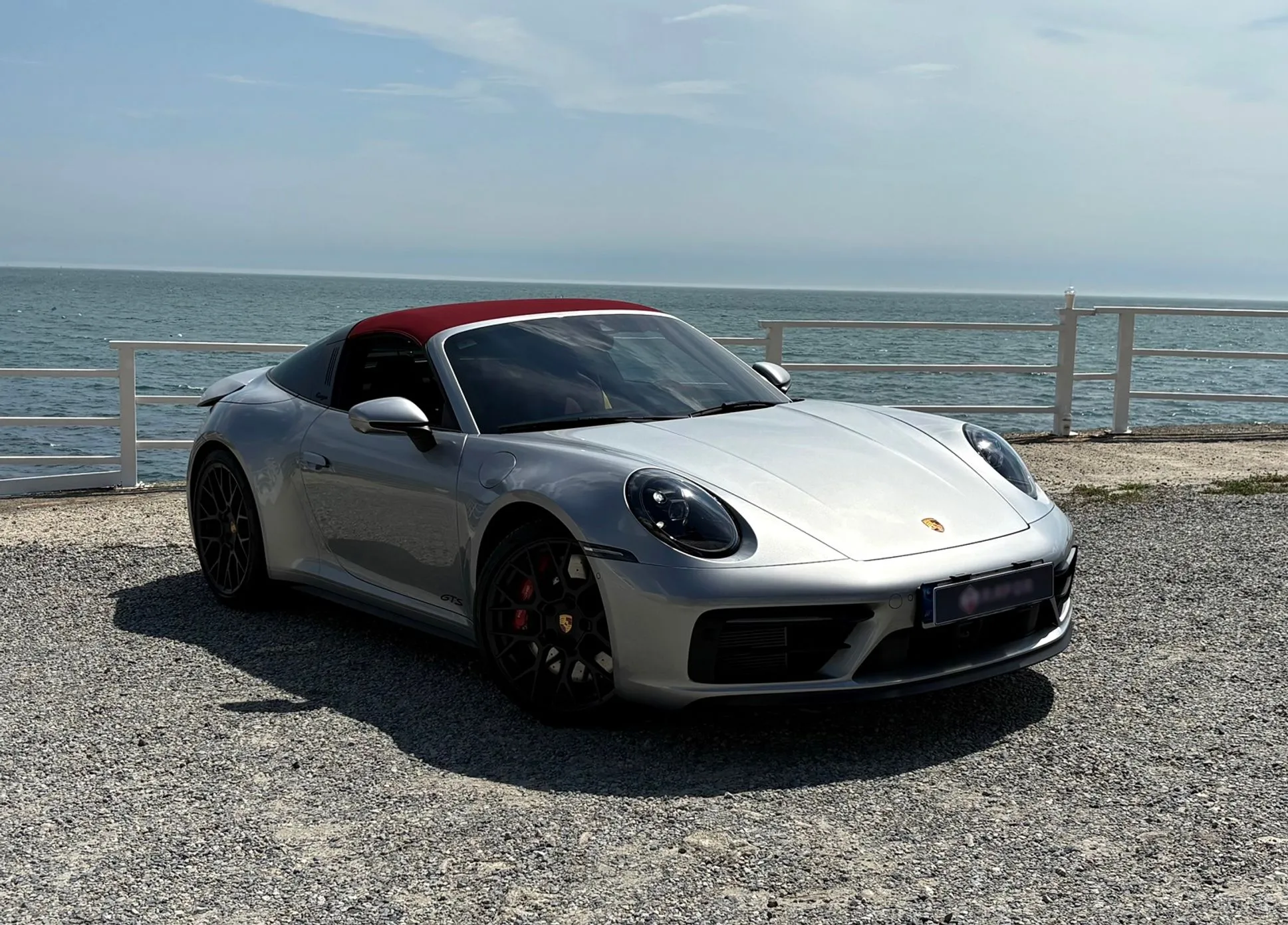 Porsche 911 (992)