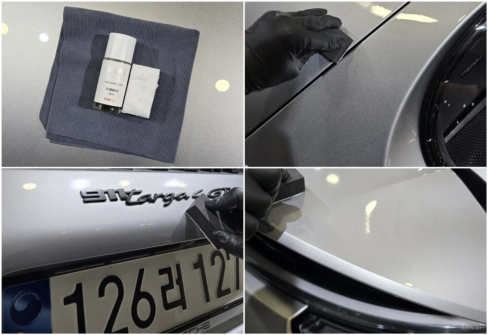 Porsche 911 (992) превью 4