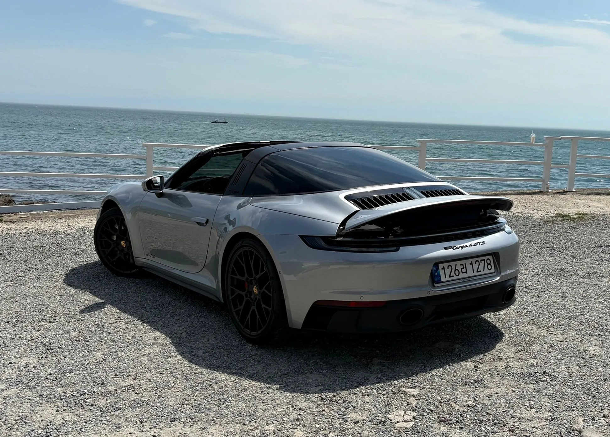 Porsche 911 (992) превью 5
