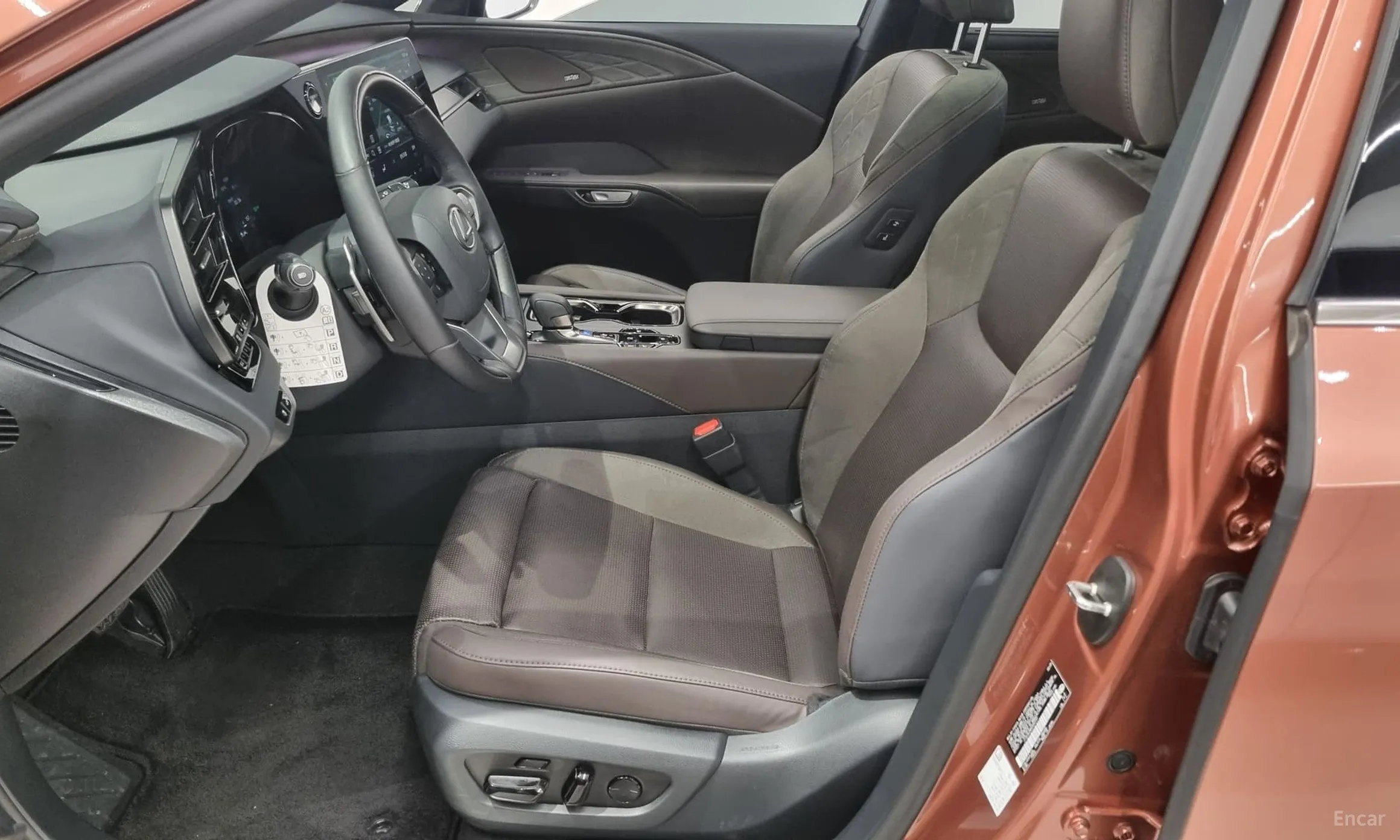 Lexus RX350h 5th Generation превью 10