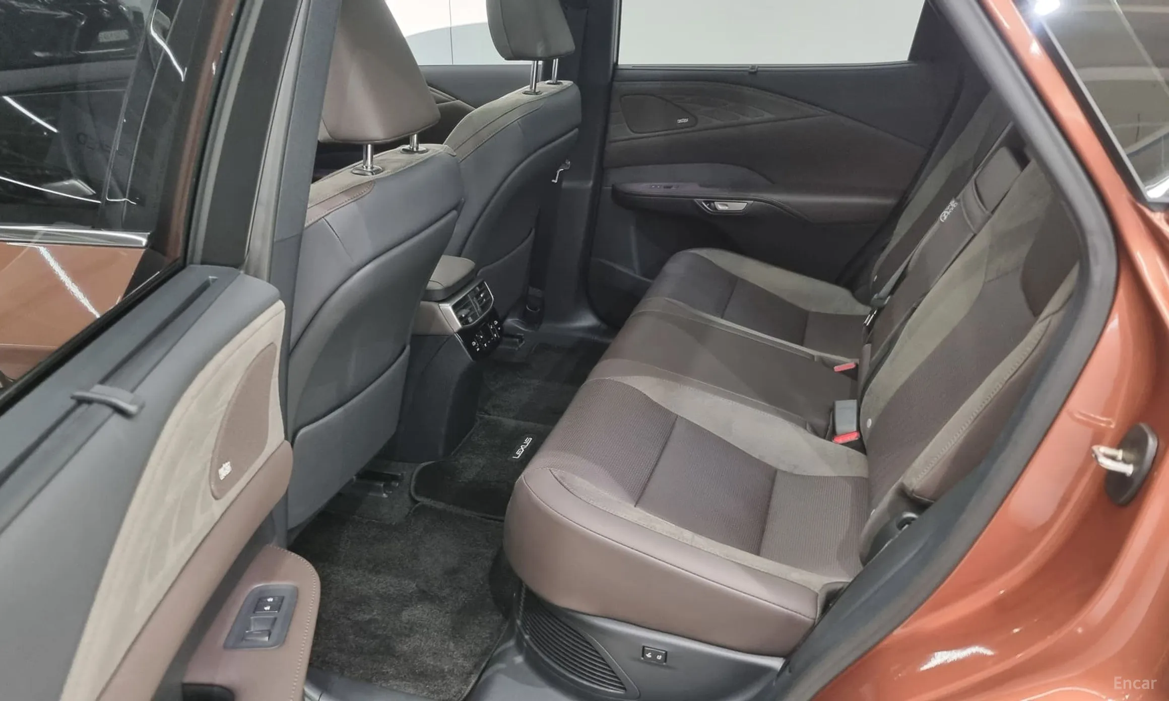 Lexus RX350h 5th Generation превью 11