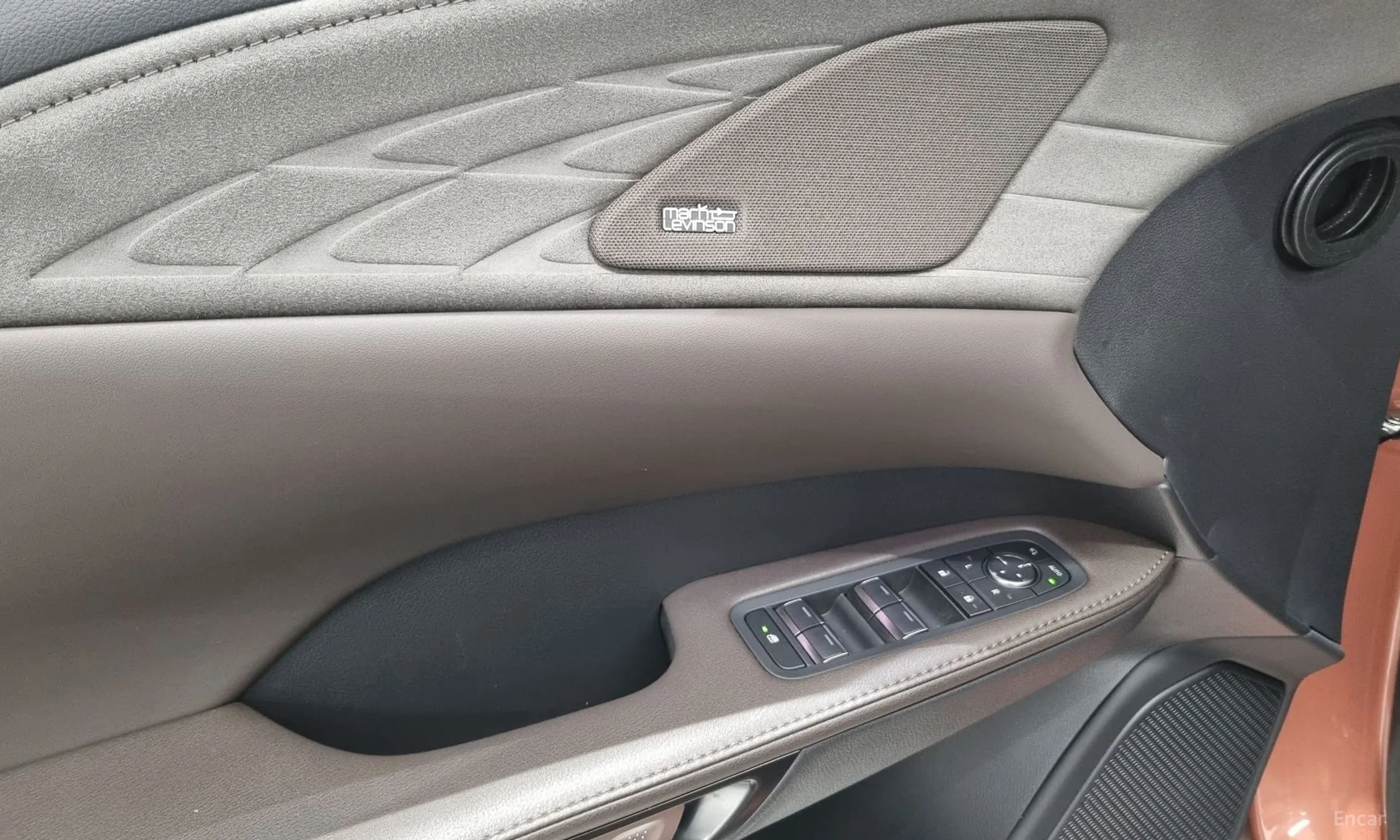 Lexus RX350h 5th Generation превью 12