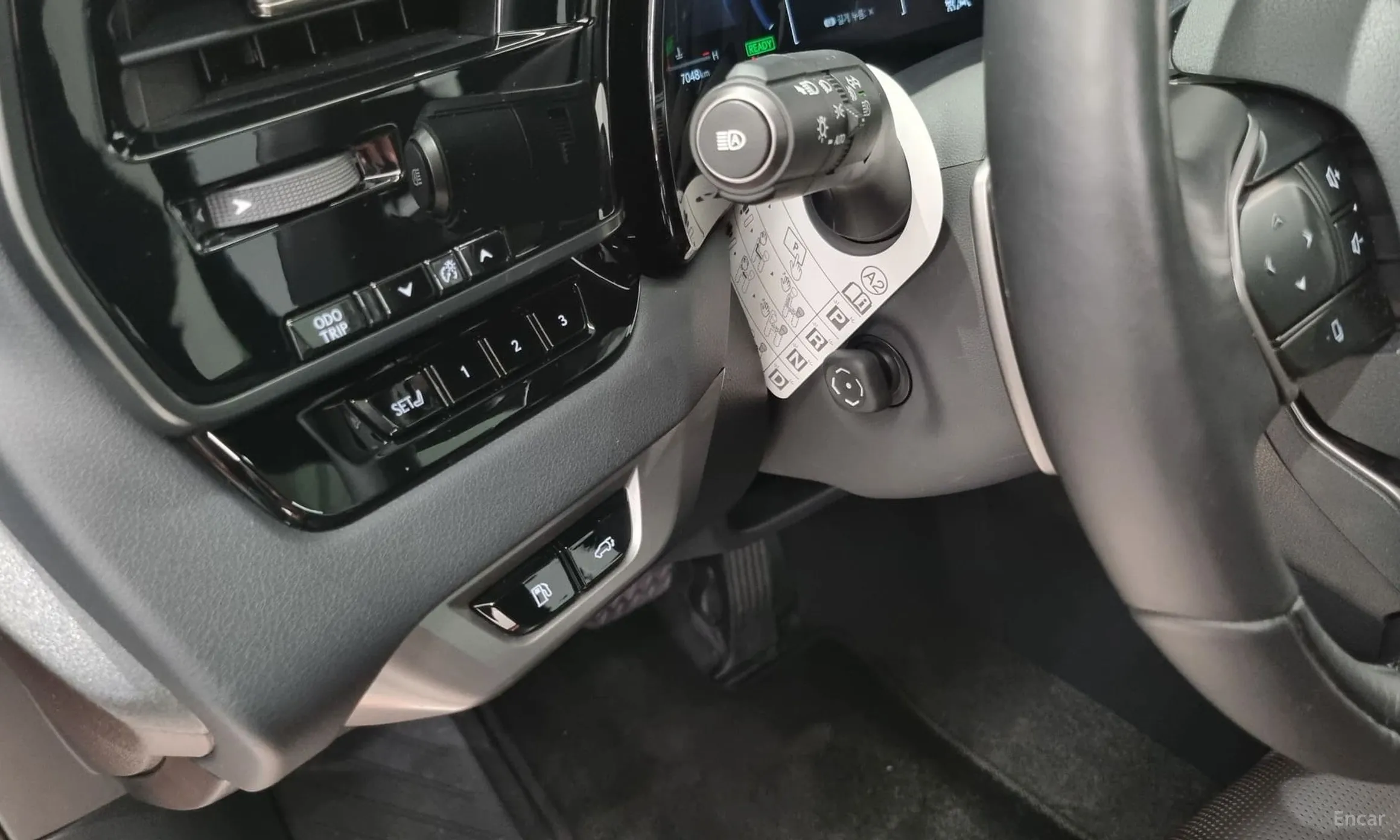 Lexus RX350h 5th Generation превью 13