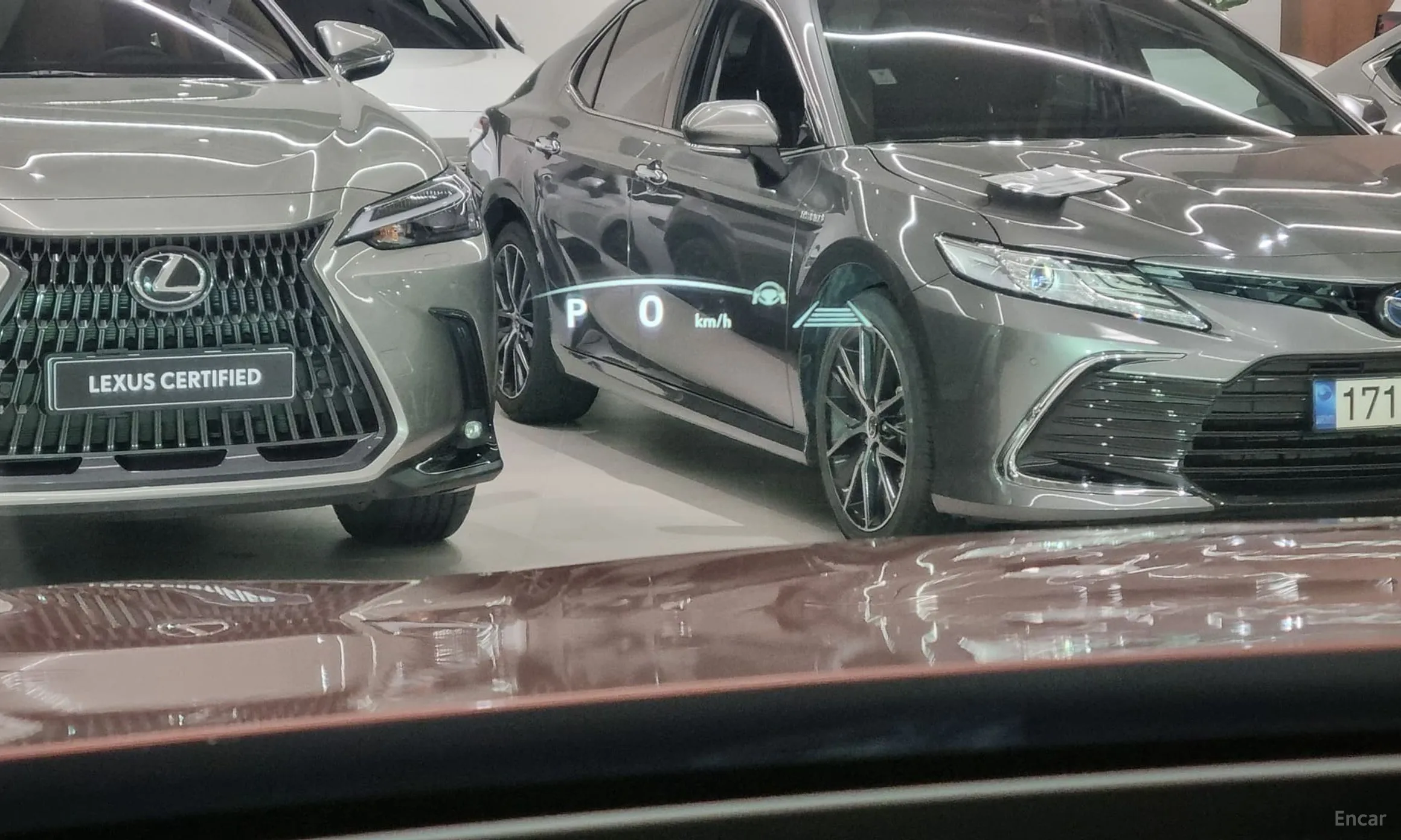 Lexus RX350h 5th Generation превью 17