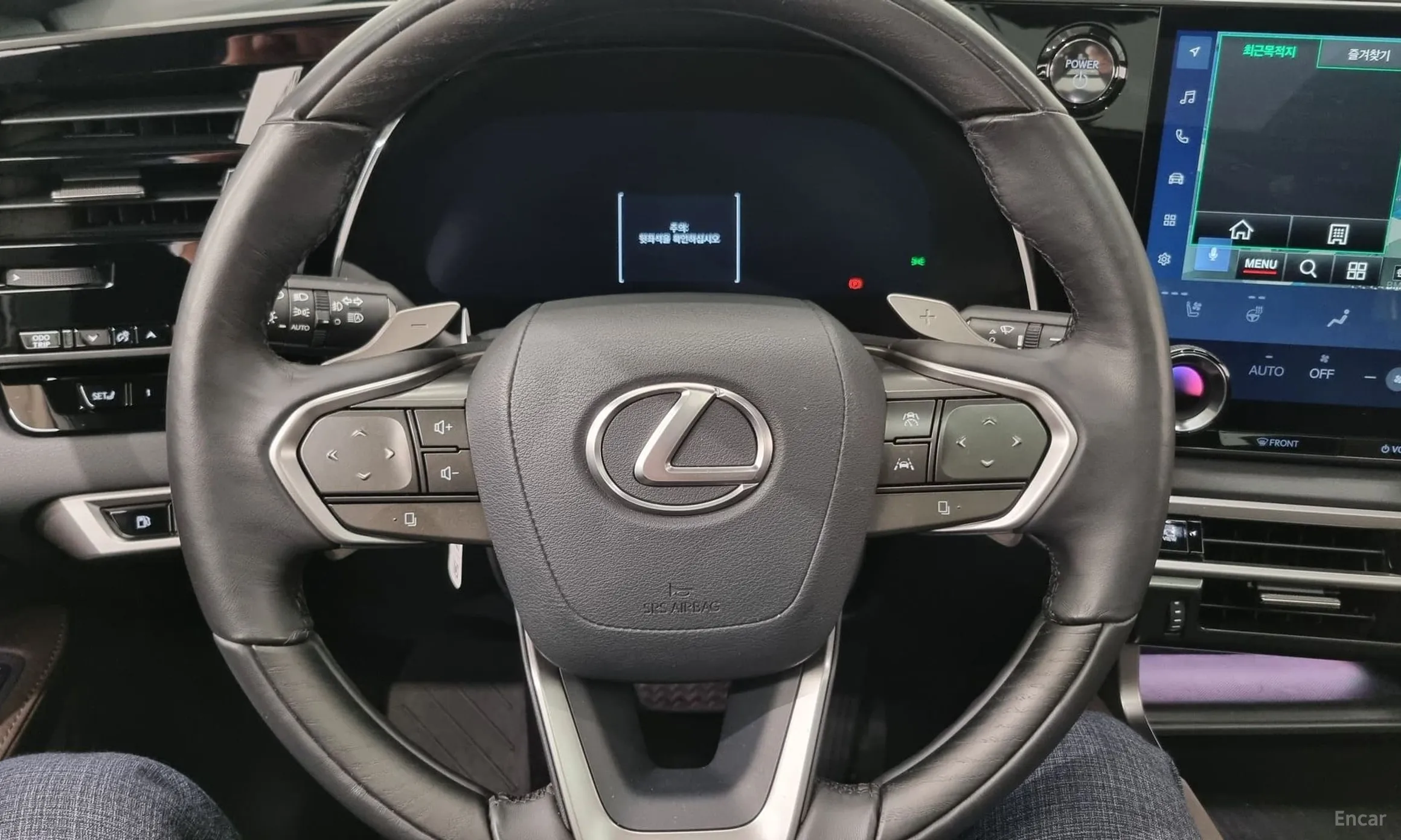 Lexus RX350h 5th Generation превью 18
