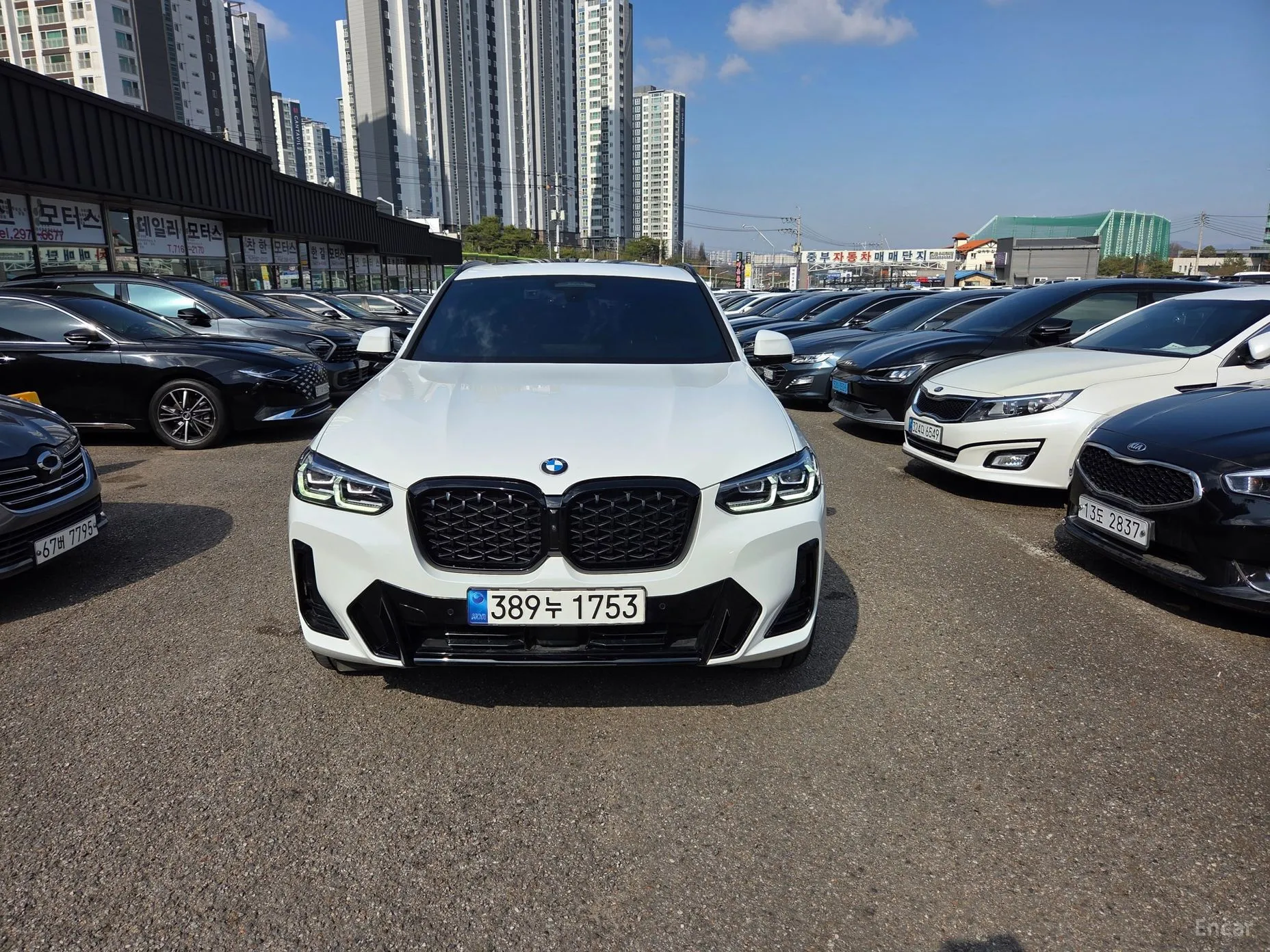 BMW X4 (G02)