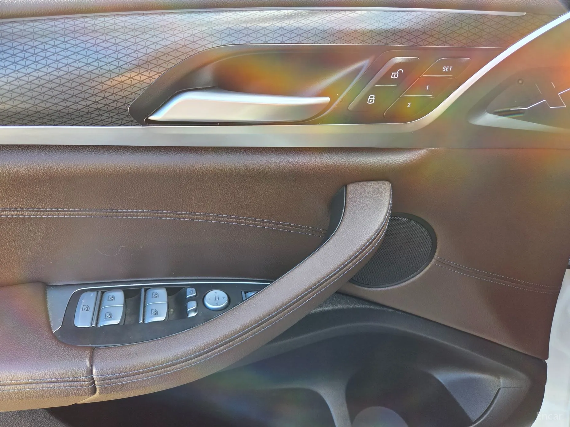 BMW X4 (G02) превью 10