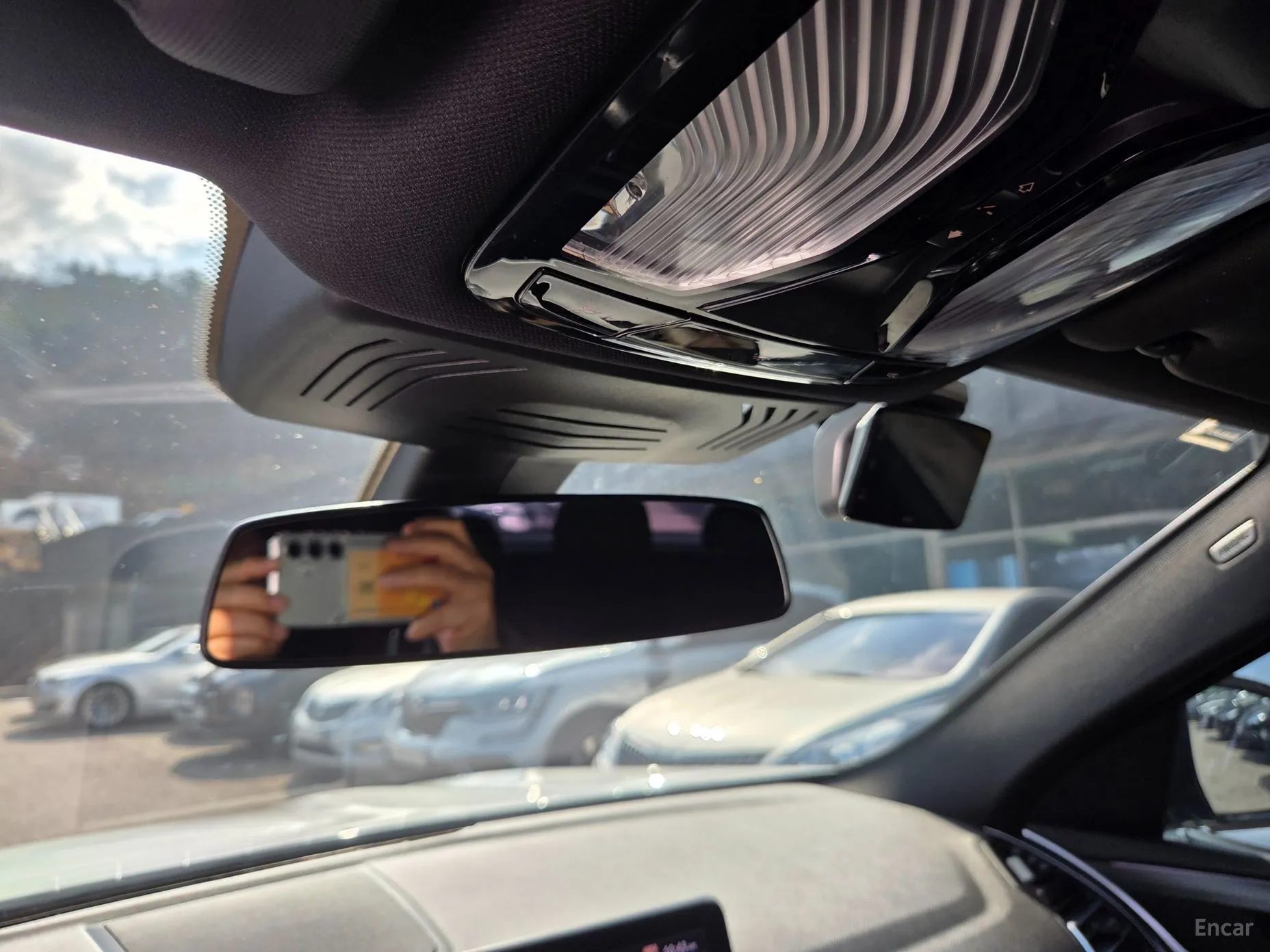 BMW X4 (G02) превью 11