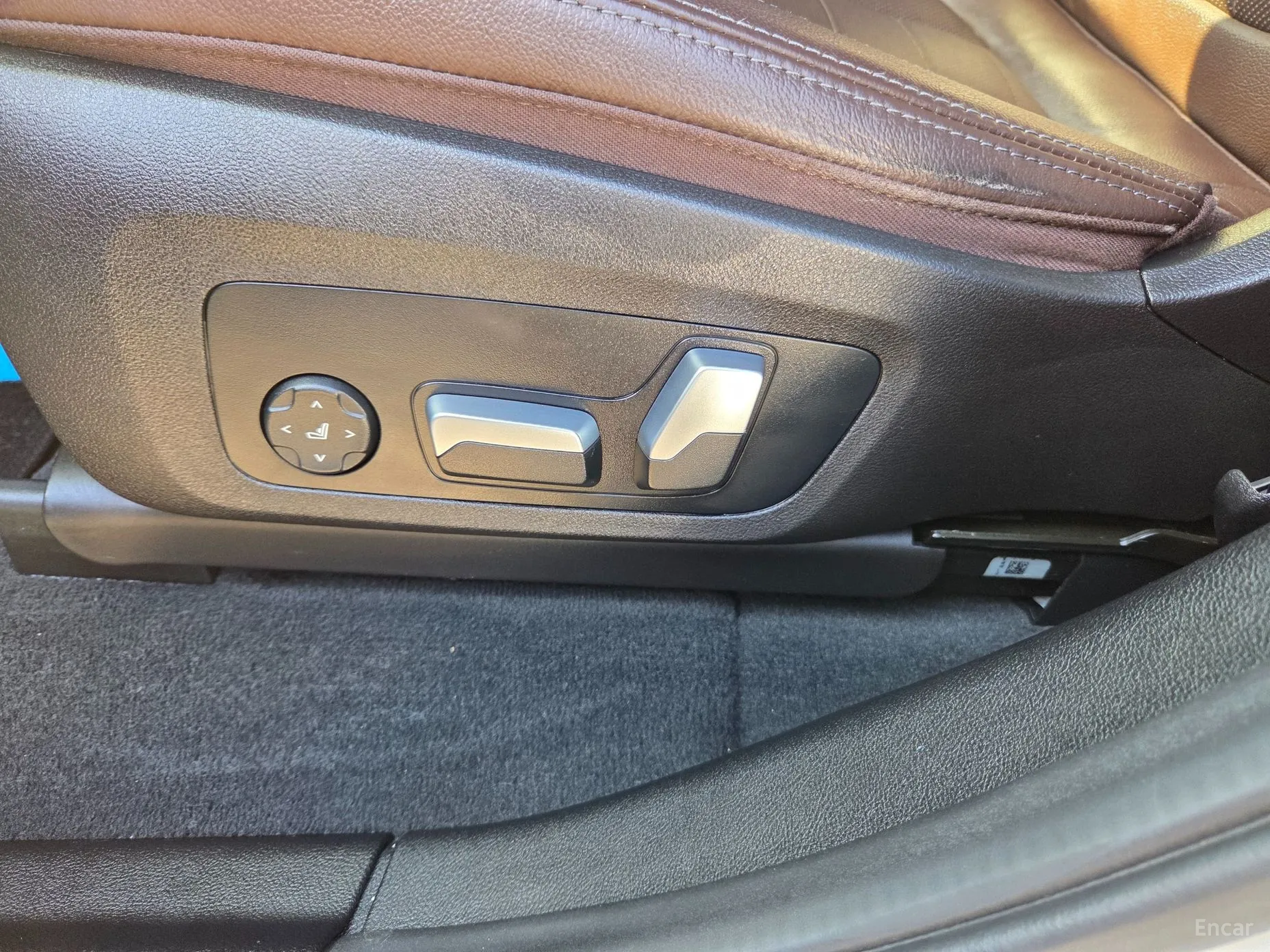 BMW X4 (G02) превью 13