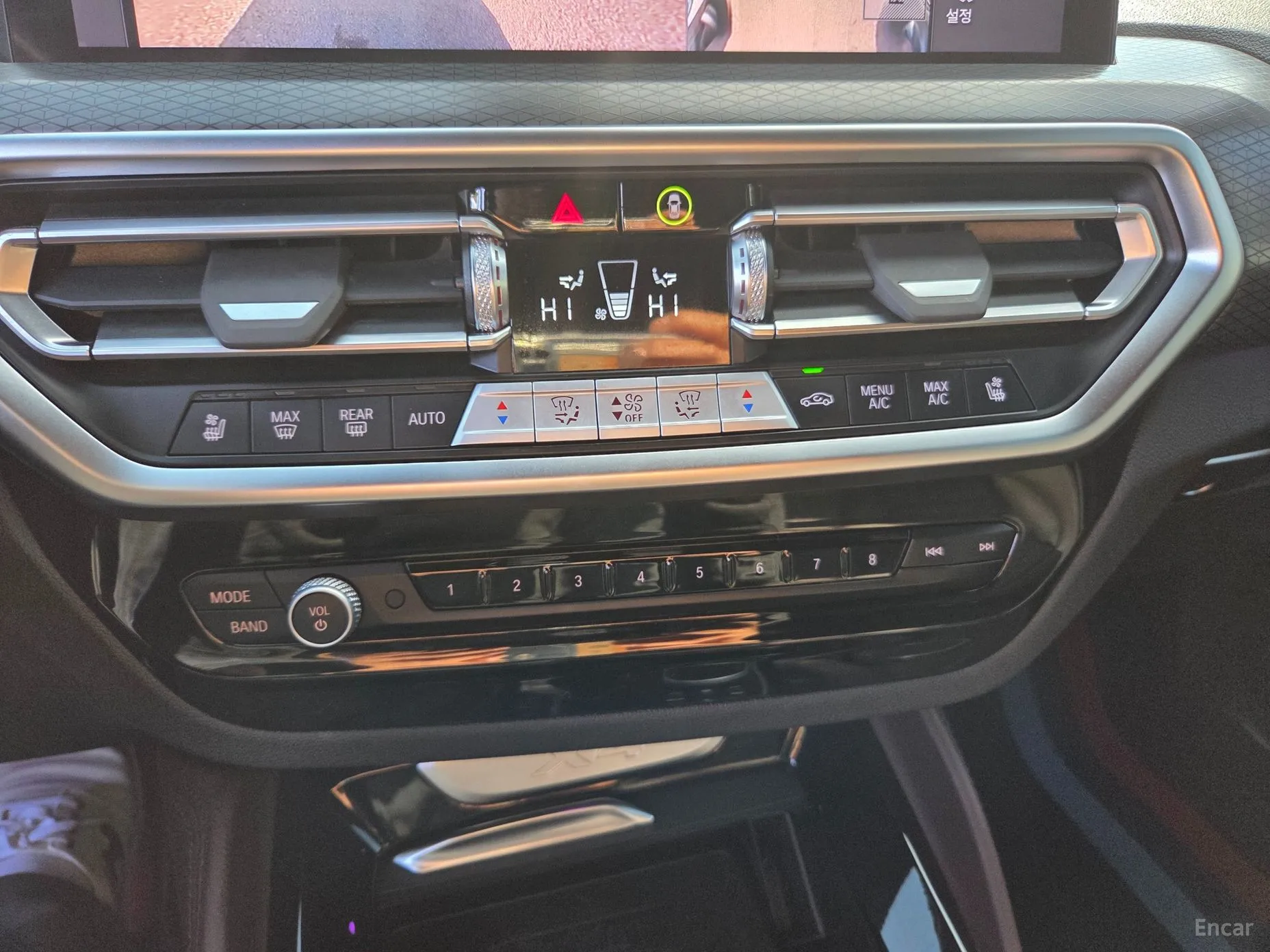 BMW X4 (G02) превью 14