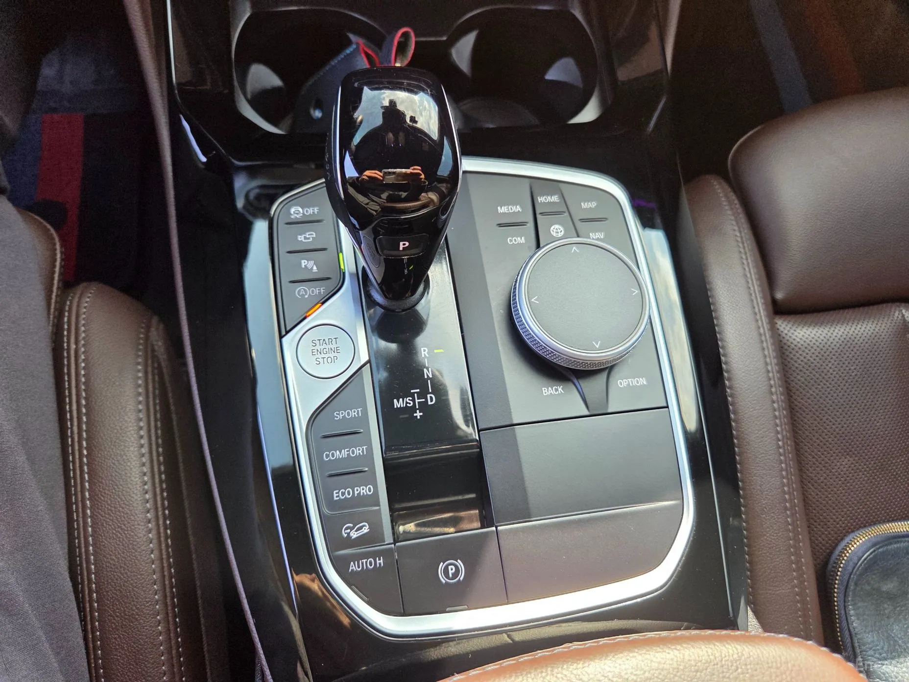 BMW X4 (G02) превью 15