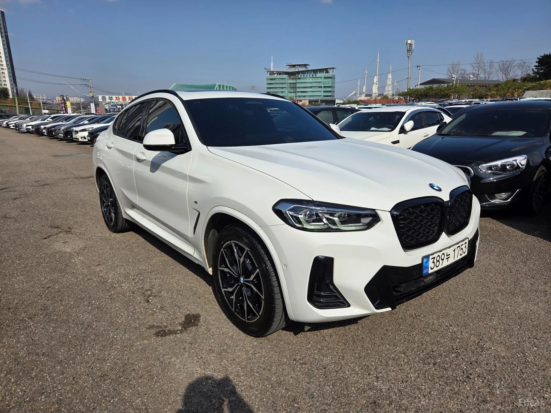 BMW X4 (G02)