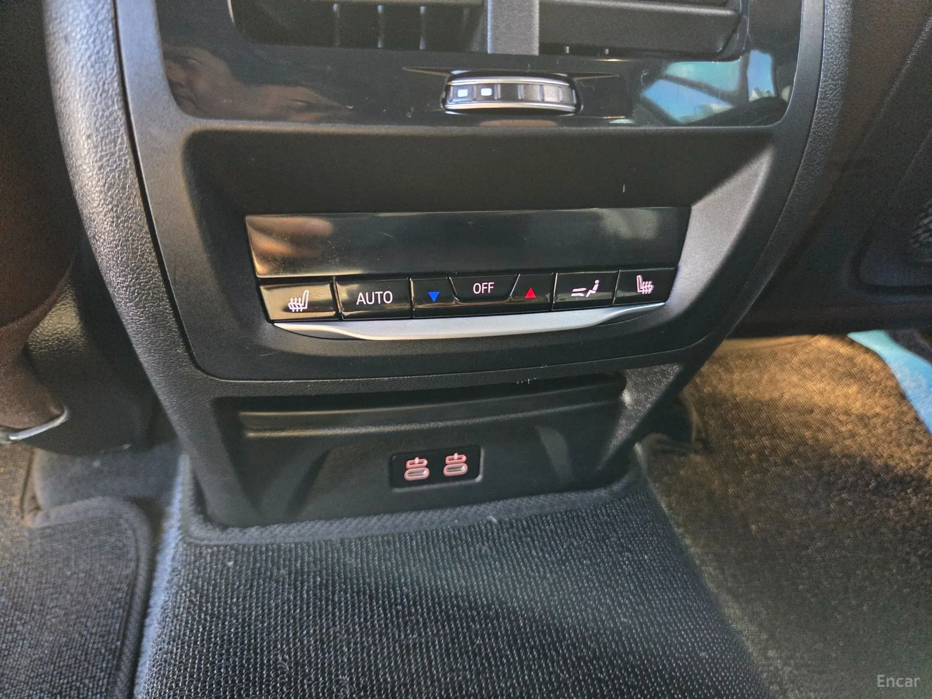 BMW X4 (G02) превью 16