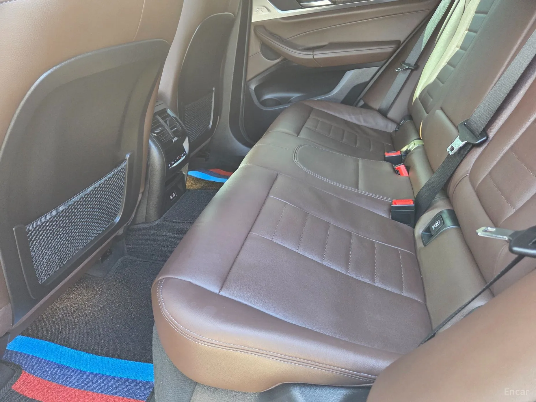 BMW X4 (G02) превью 17