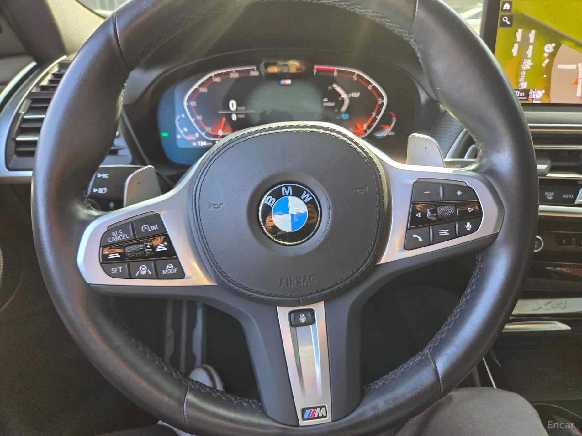 BMW X4 (G02) превью 7