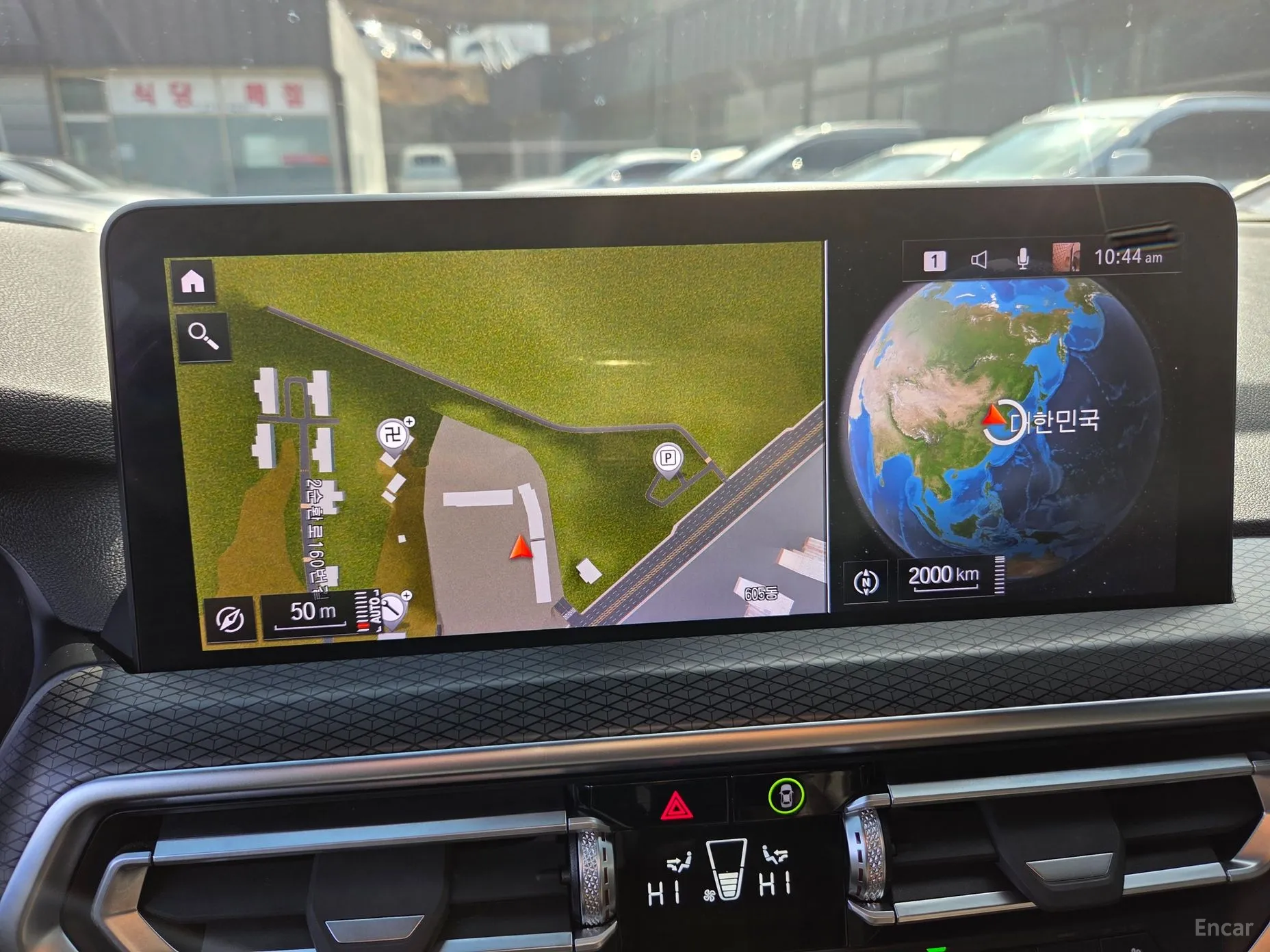 BMW X4 (G02) превью 8