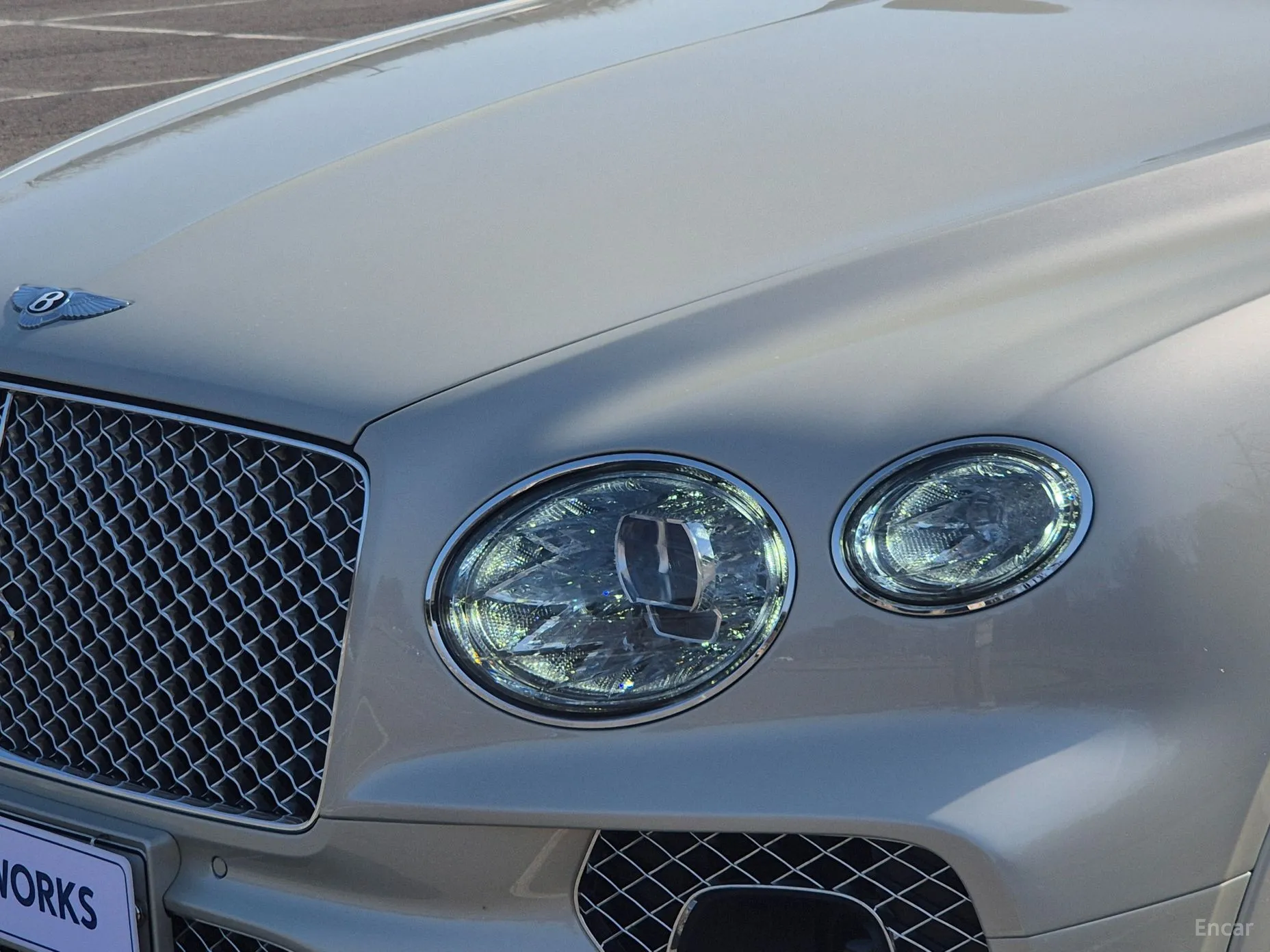 Bentley Bentayga превью 18