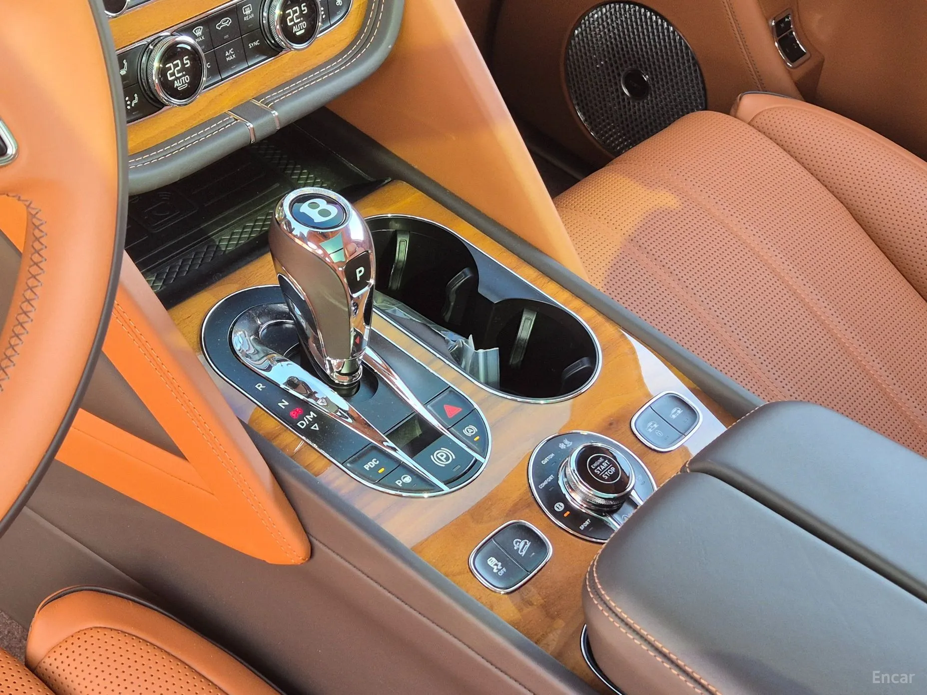 Bentley Bentayga превью 9