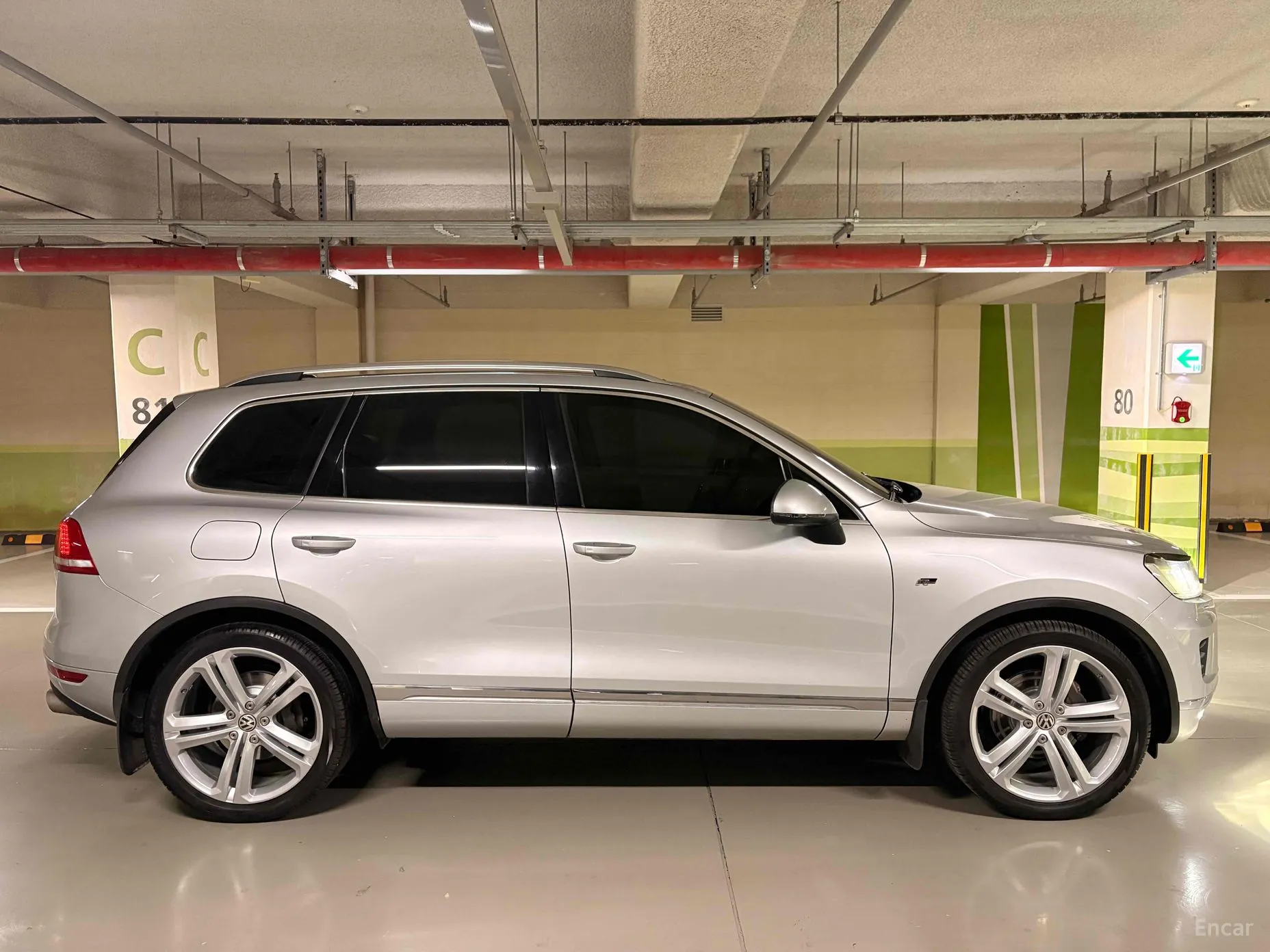 Volkswagen New Touareg превью 3