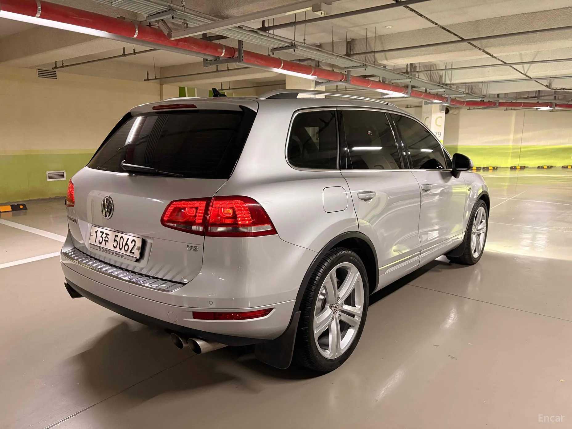 Volkswagen New Touareg превью 5
