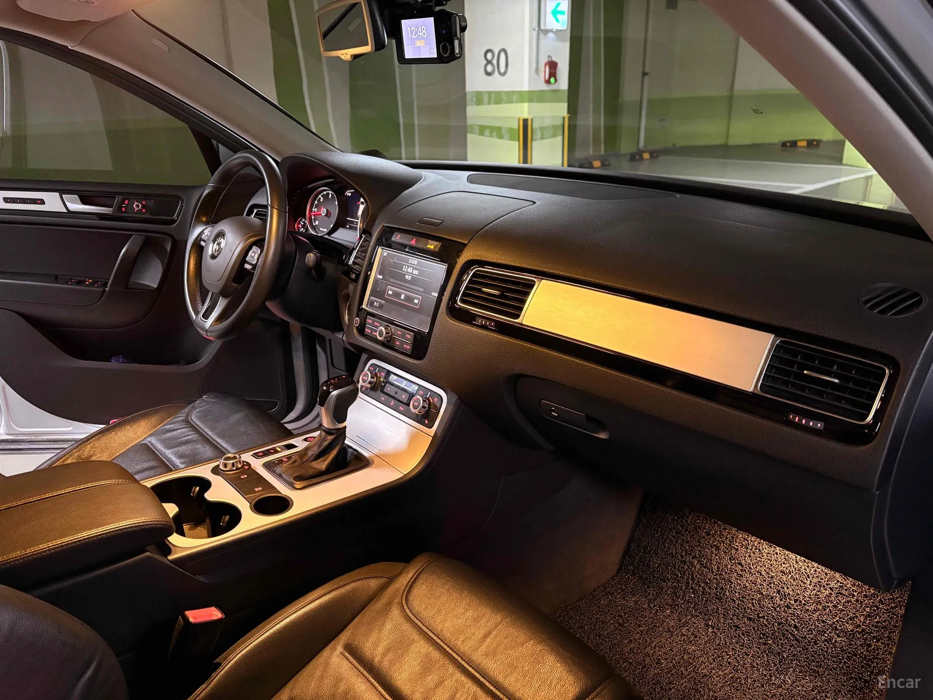 Volkswagen New Touareg превью 8