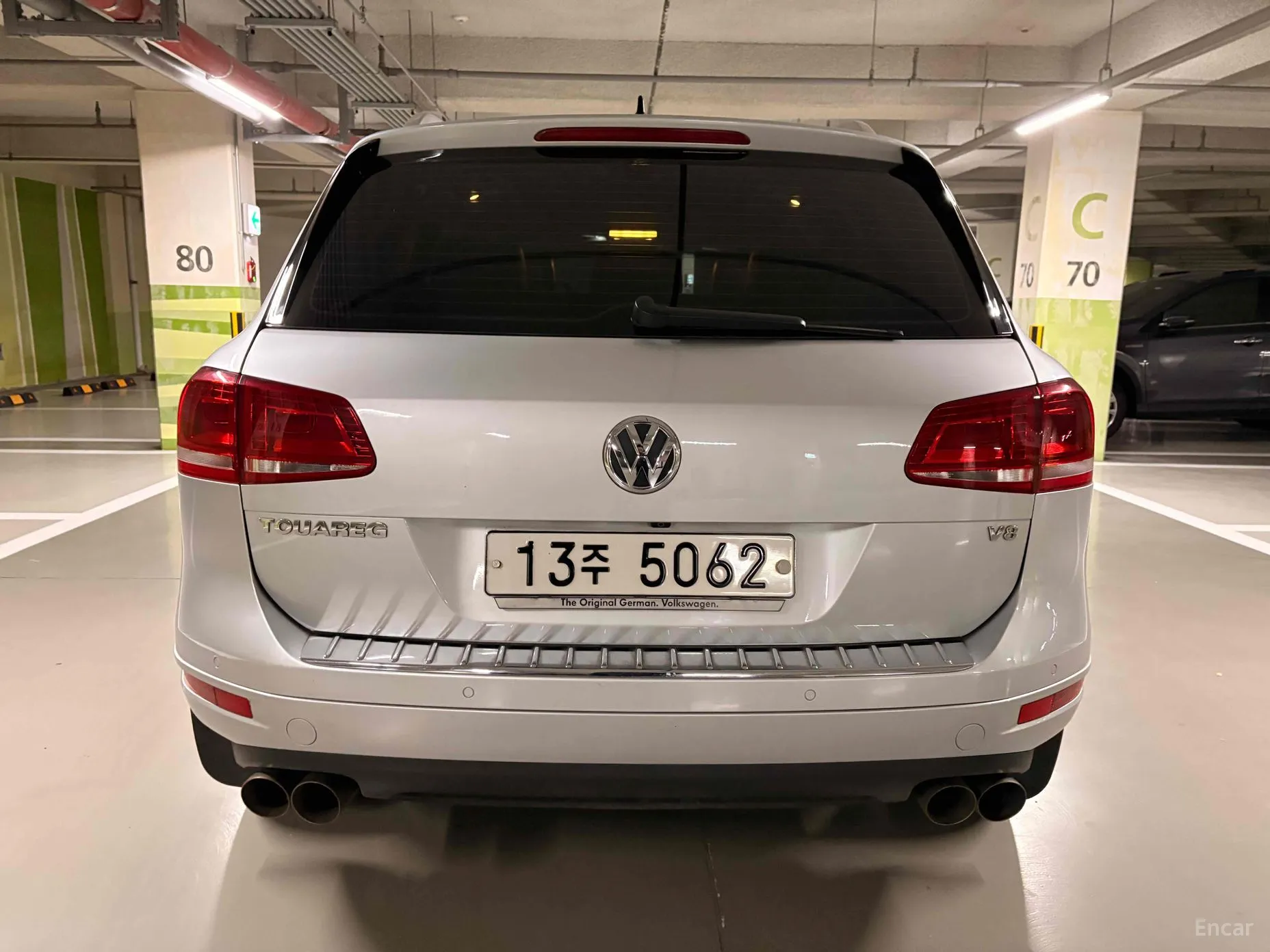 Volkswagen New Touareg превью 9