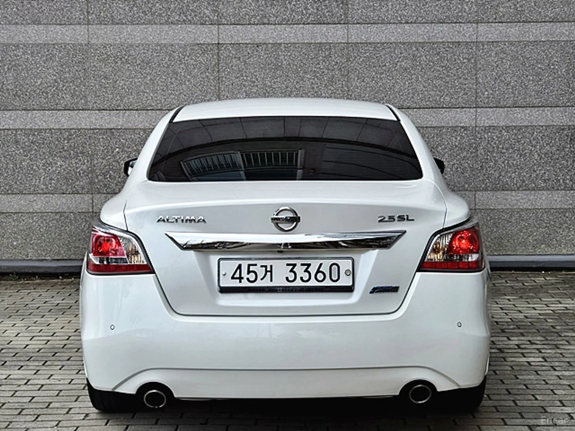 Nissan Altima превью 4