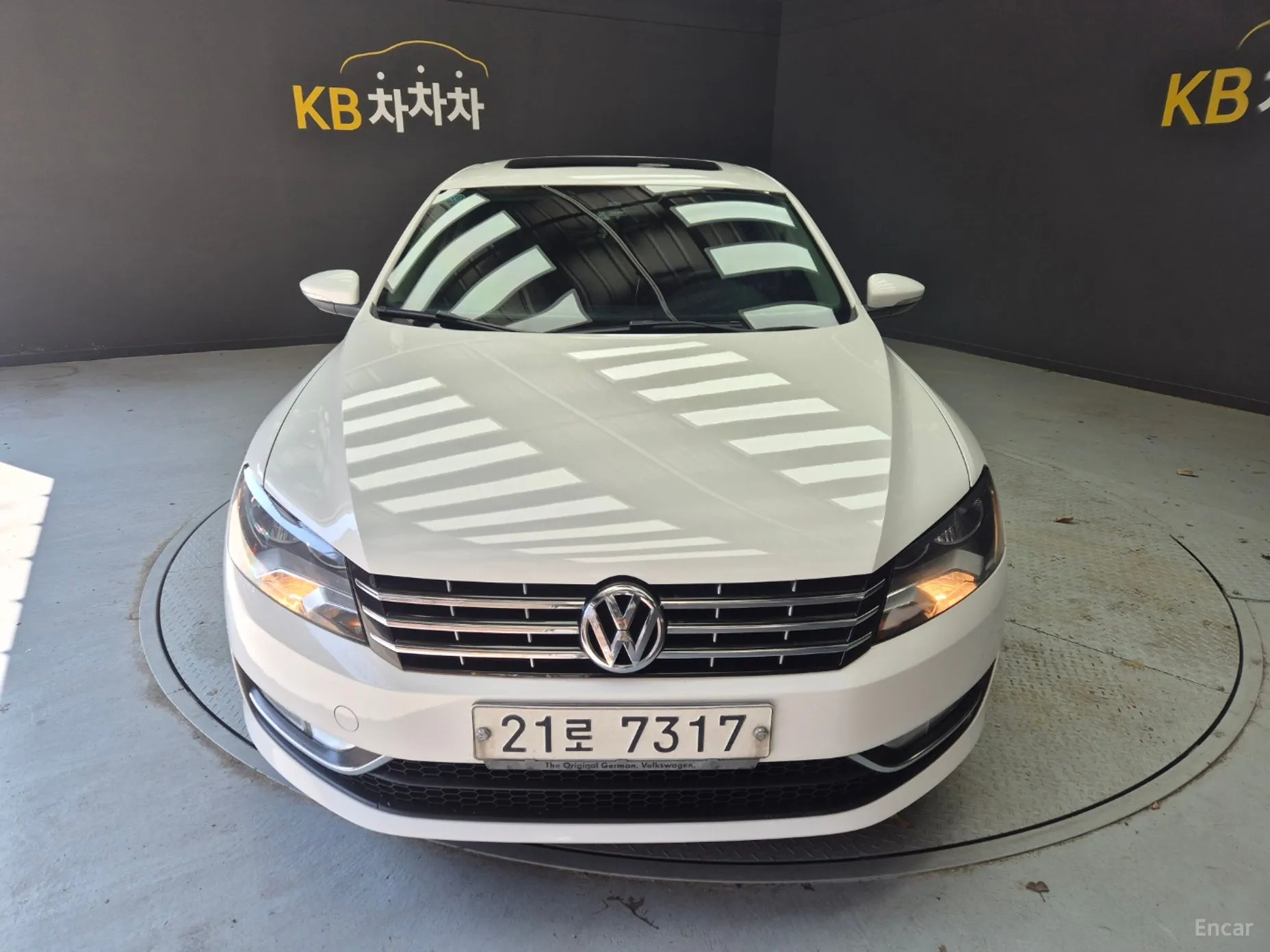The New Passat