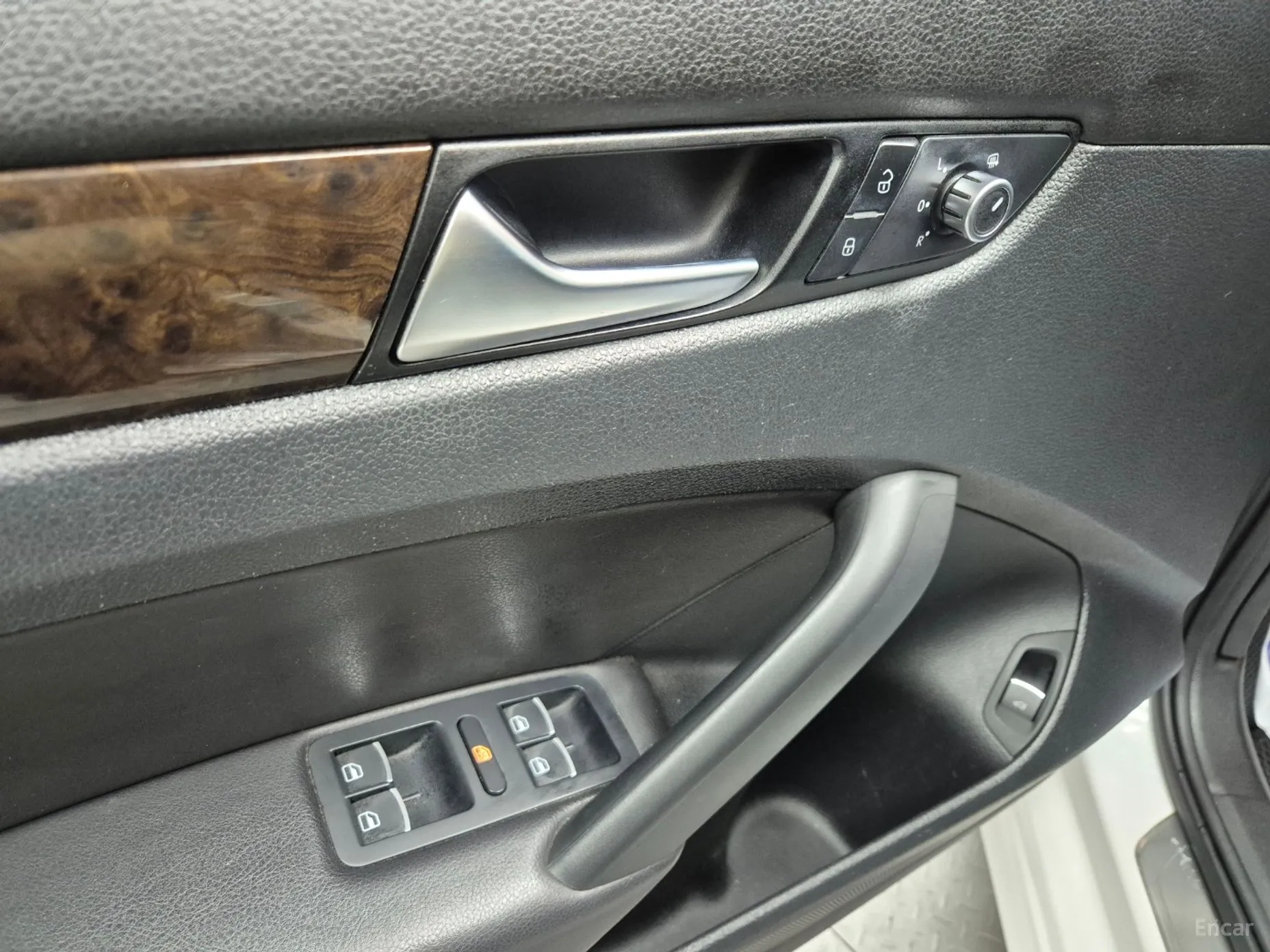 Volkswagen The New Passat превью 10