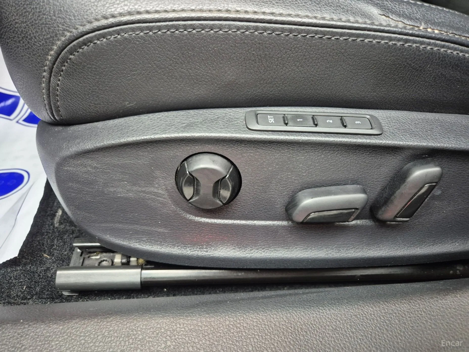 Volkswagen The New Passat превью 12