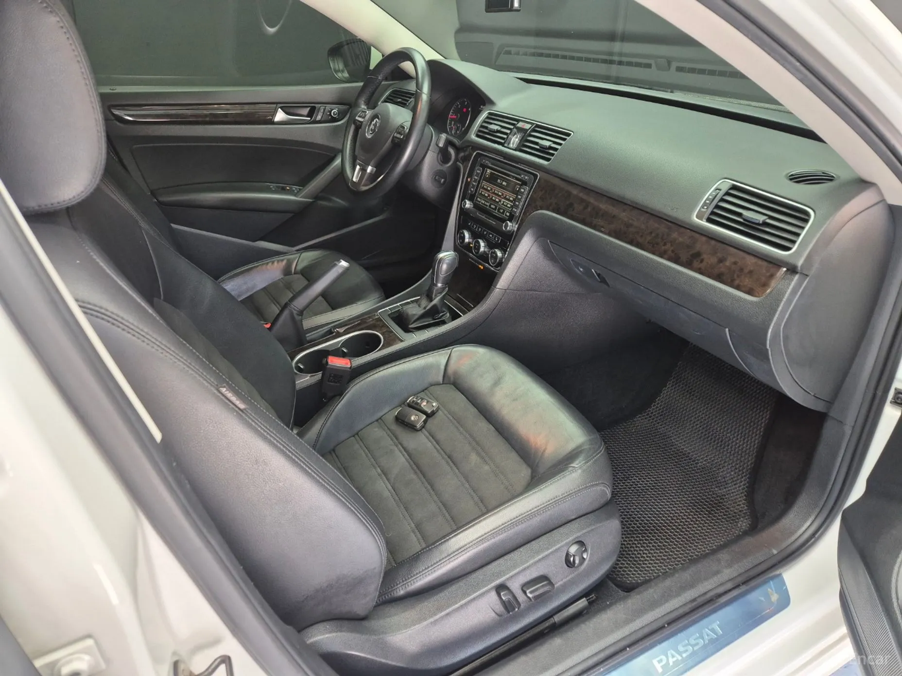 Volkswagen The New Passat превью 17
