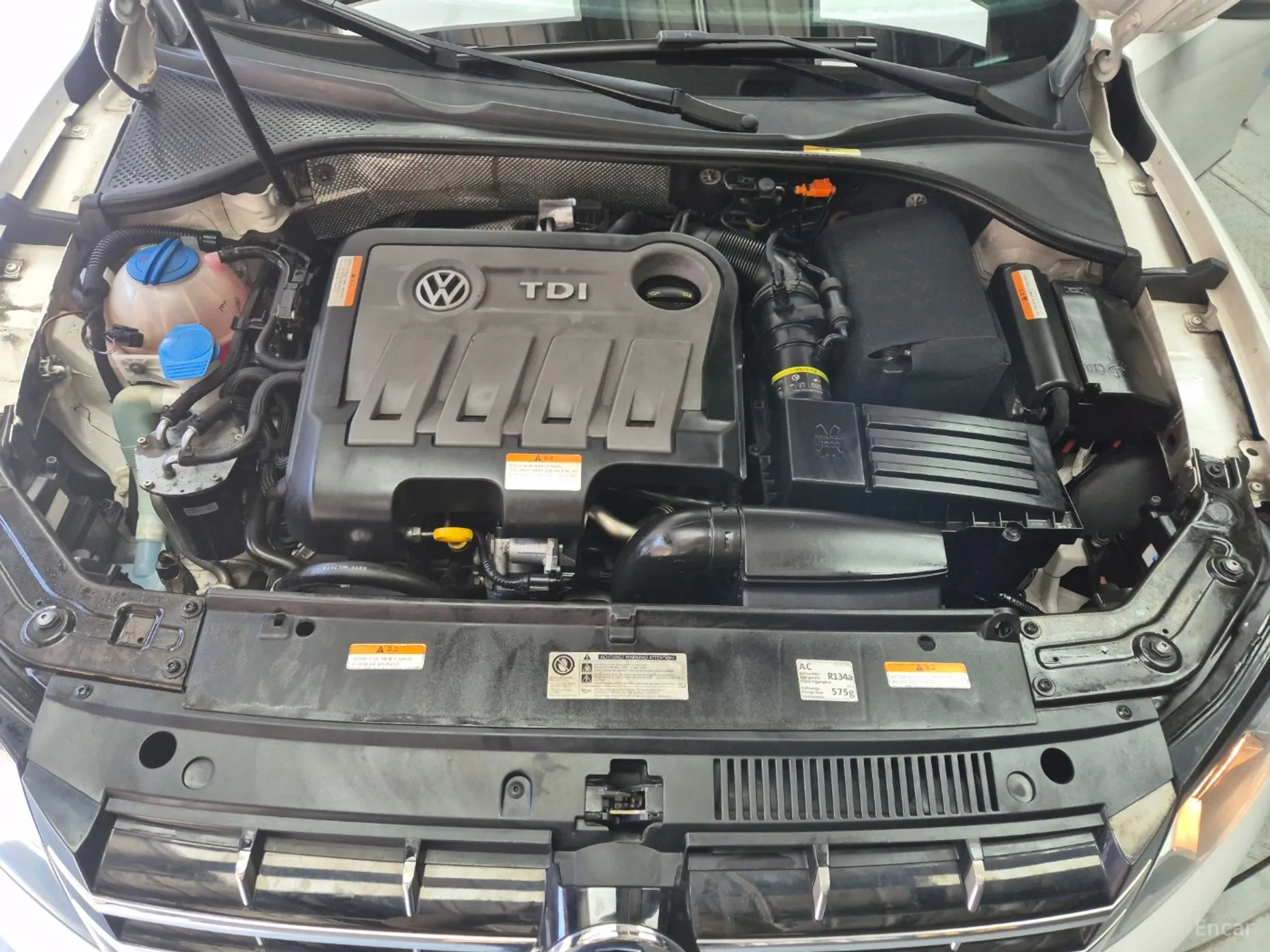 Volkswagen The New Passat превью 19