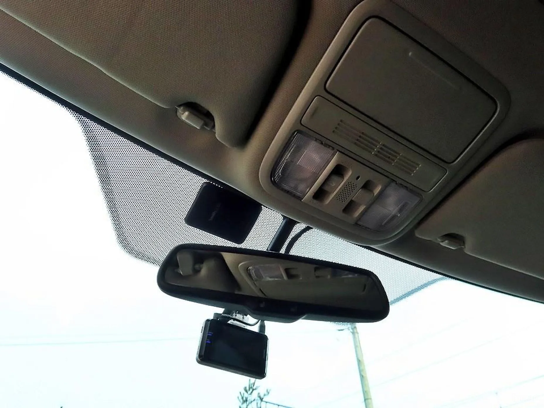 Honda Odyssey превью 15