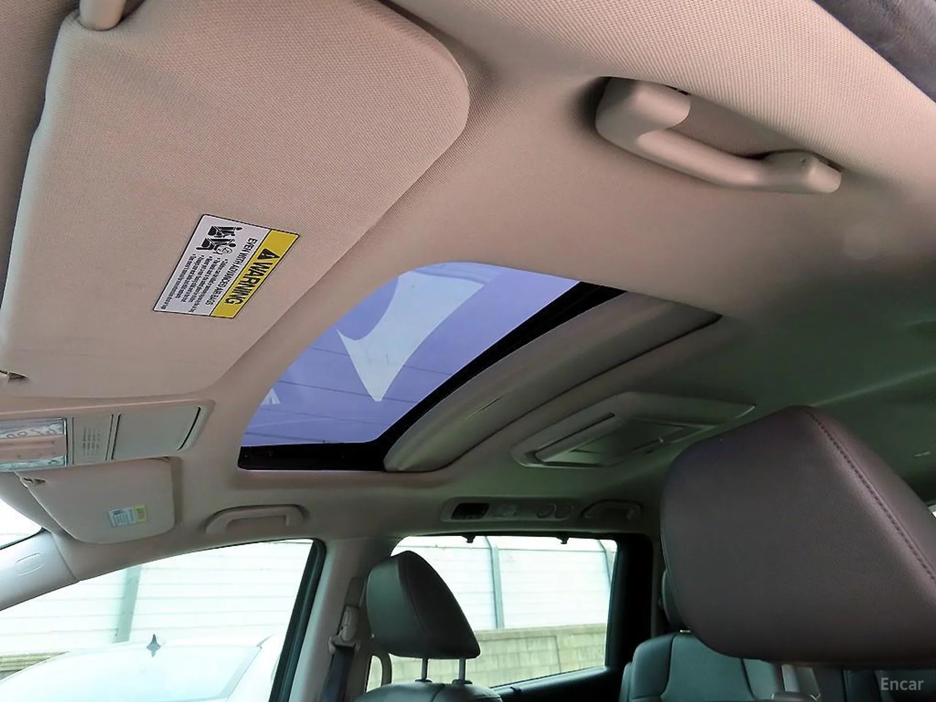 Honda Odyssey превью 16