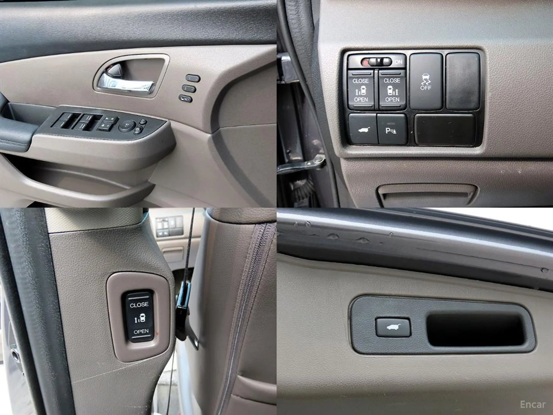 Honda Odyssey превью 18