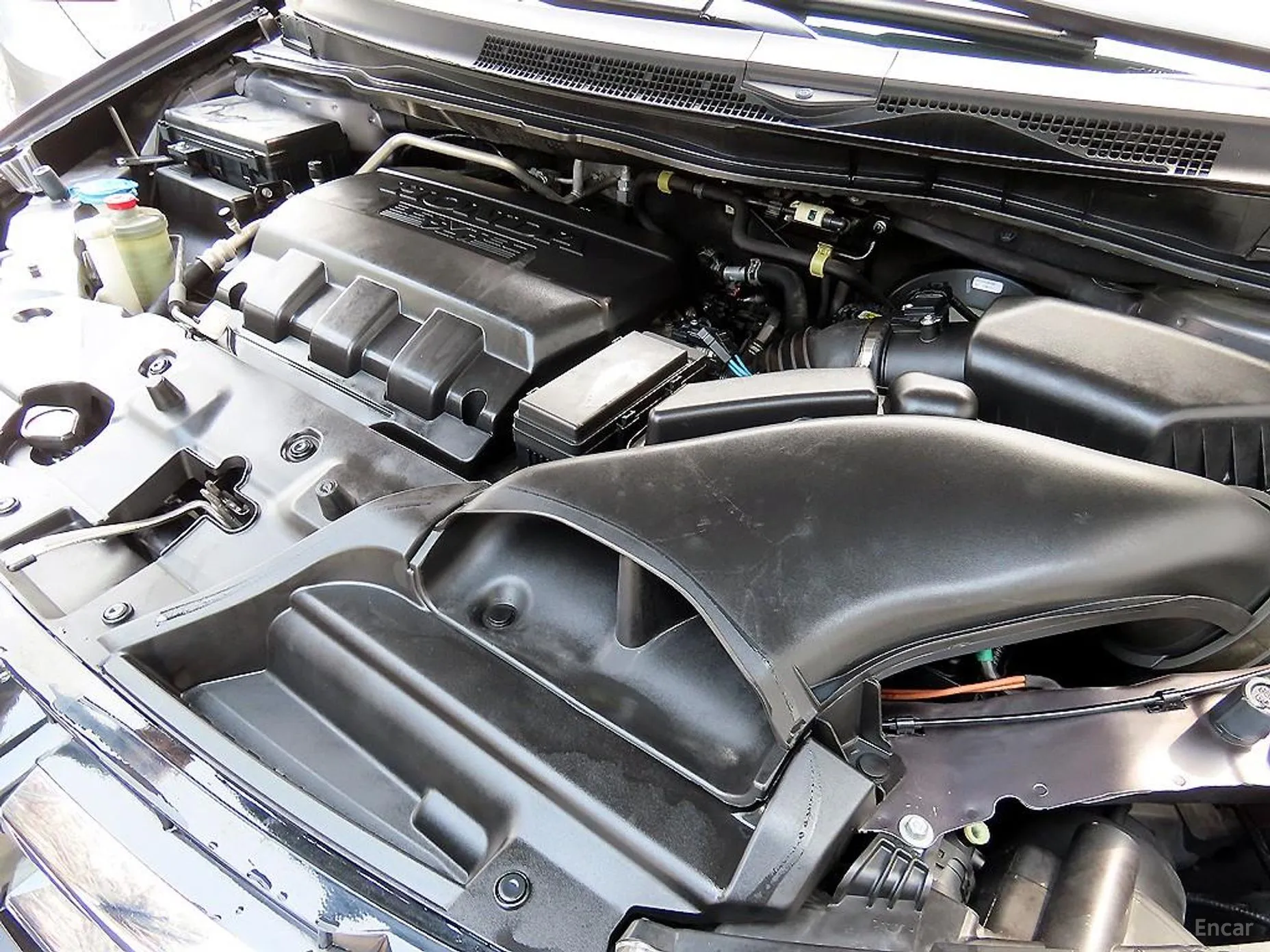 Honda Odyssey превью 19