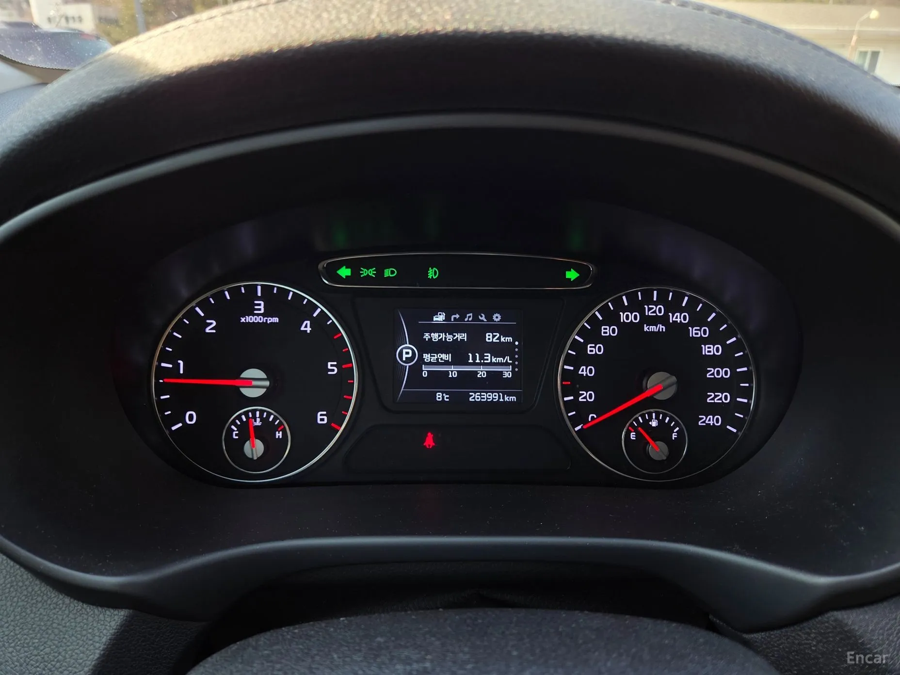 Kia Sorento превью 10
