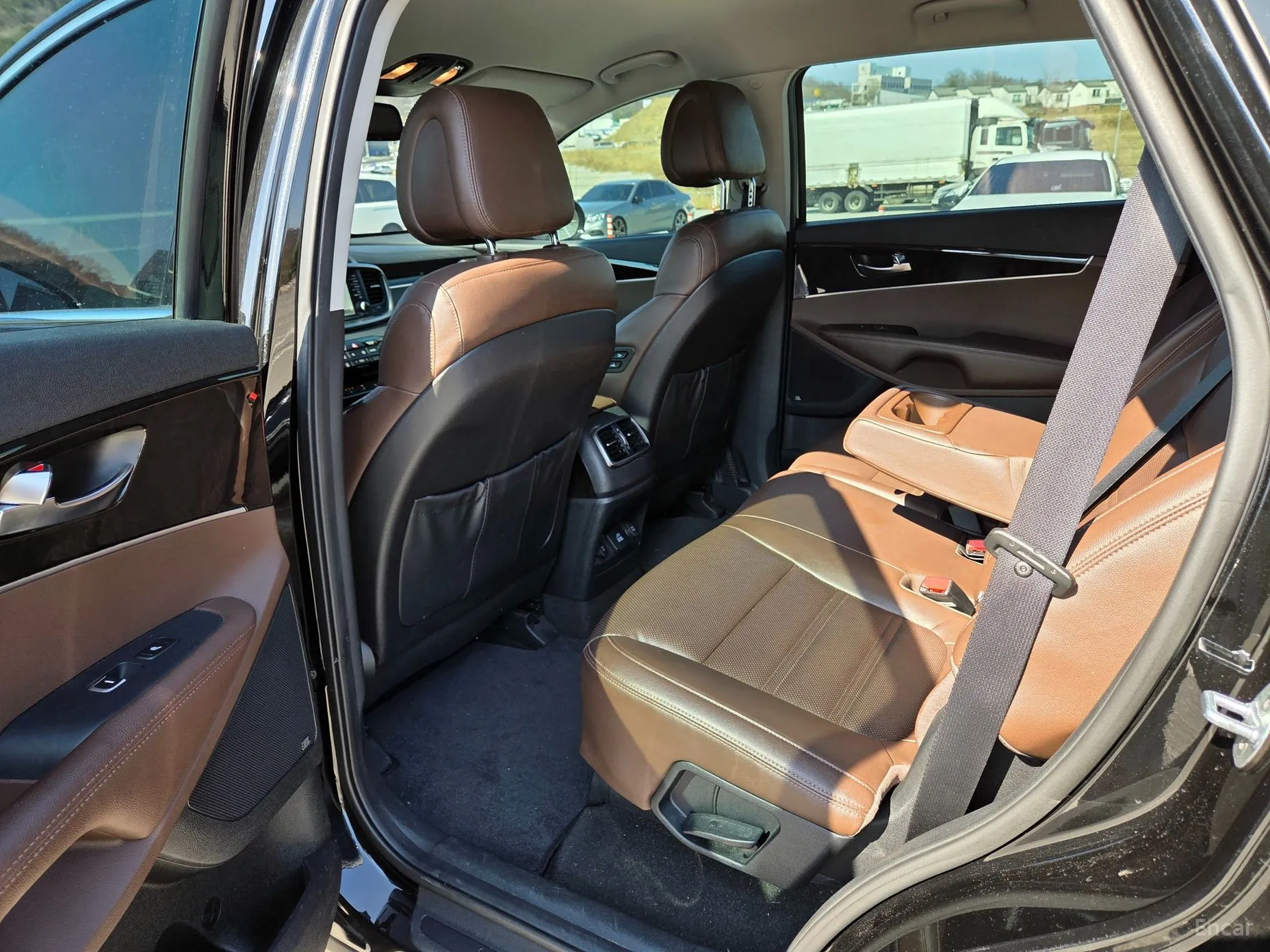 Kia Sorento превью 11