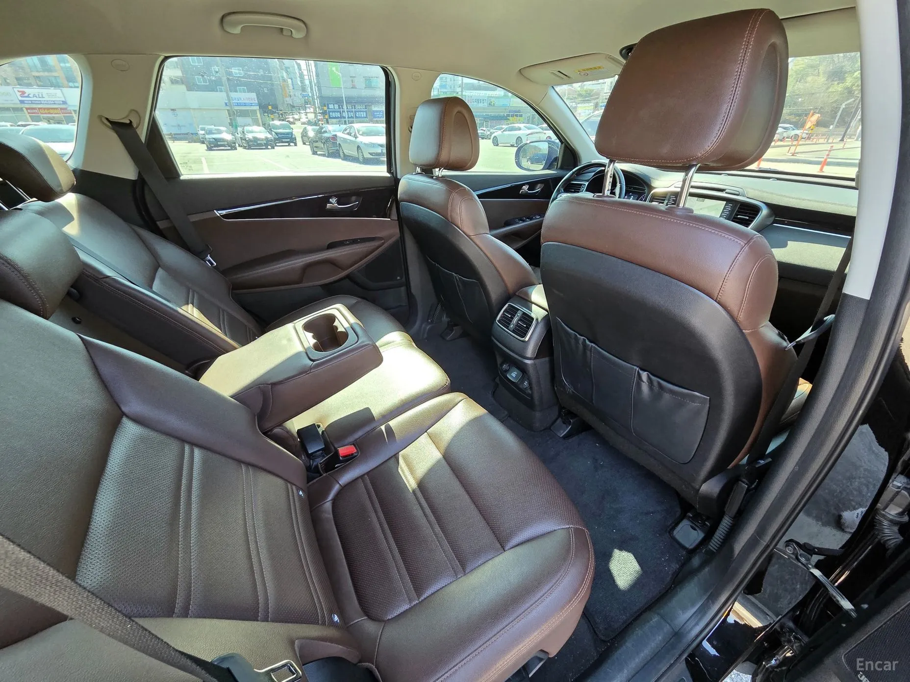 Kia Sorento превью 12