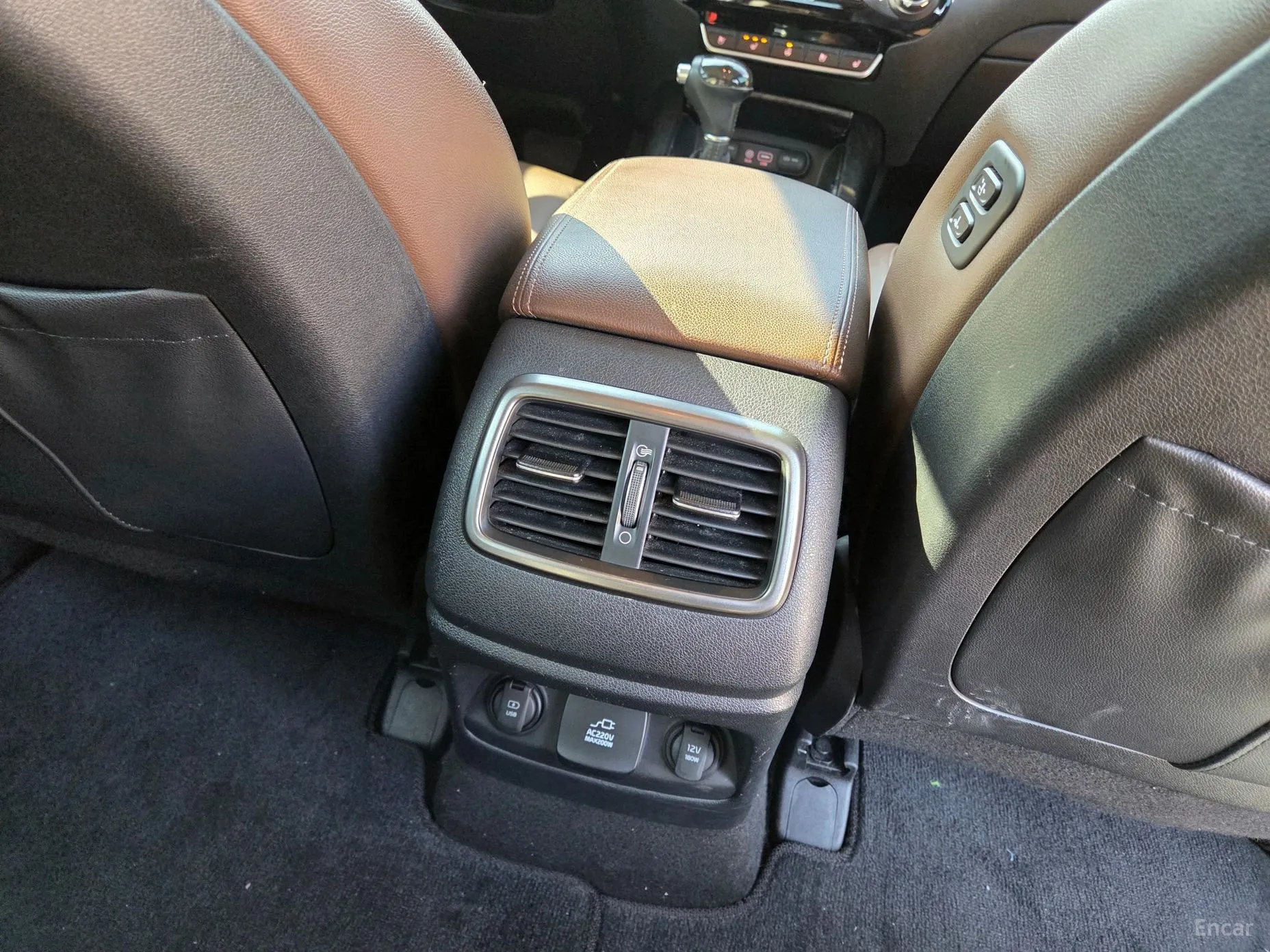 Kia Sorento превью 18