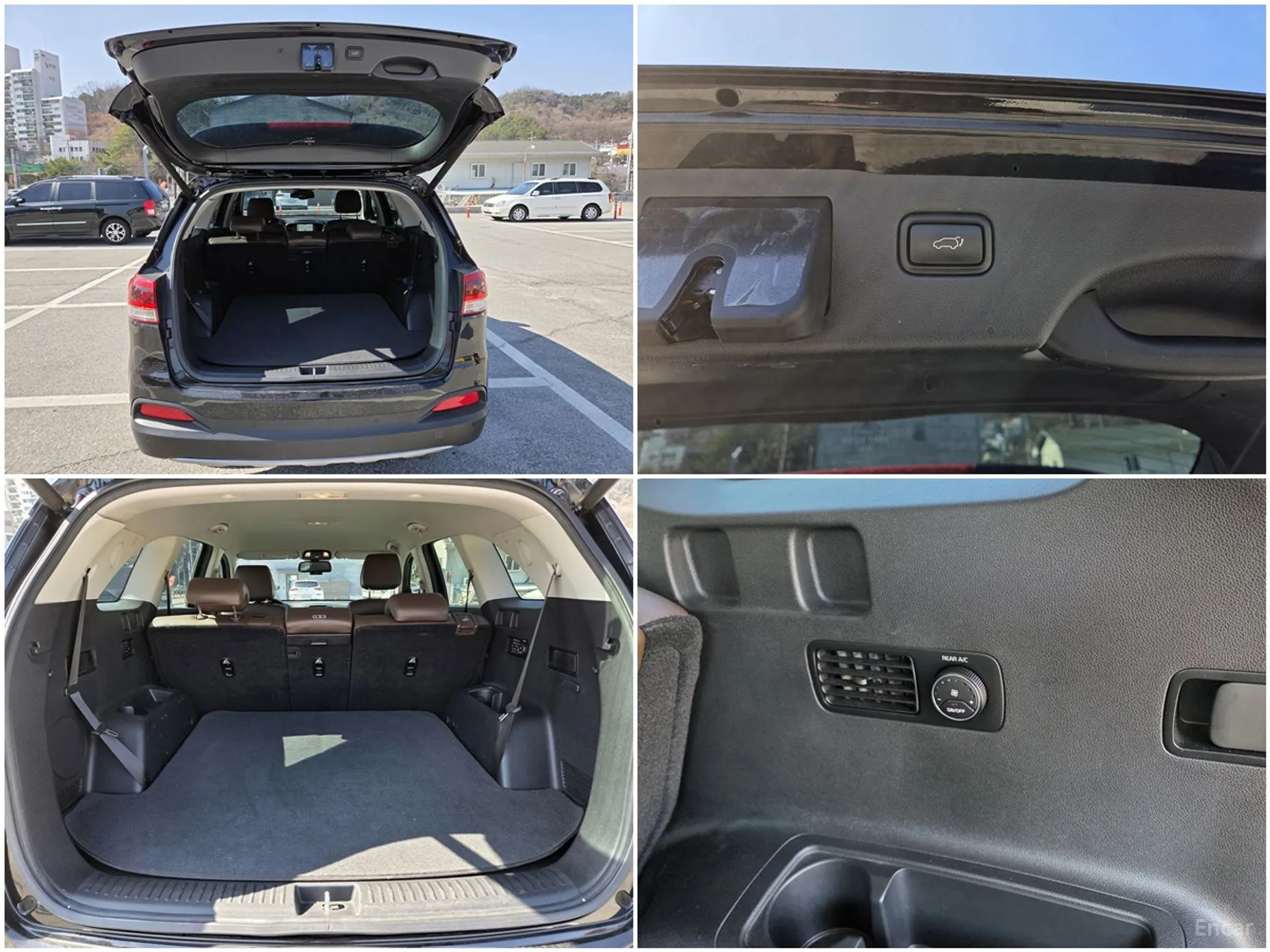 Kia Sorento превью 19